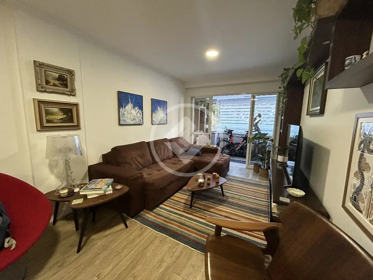 Apartamento Centro, Florianópolis - SC — foto 1