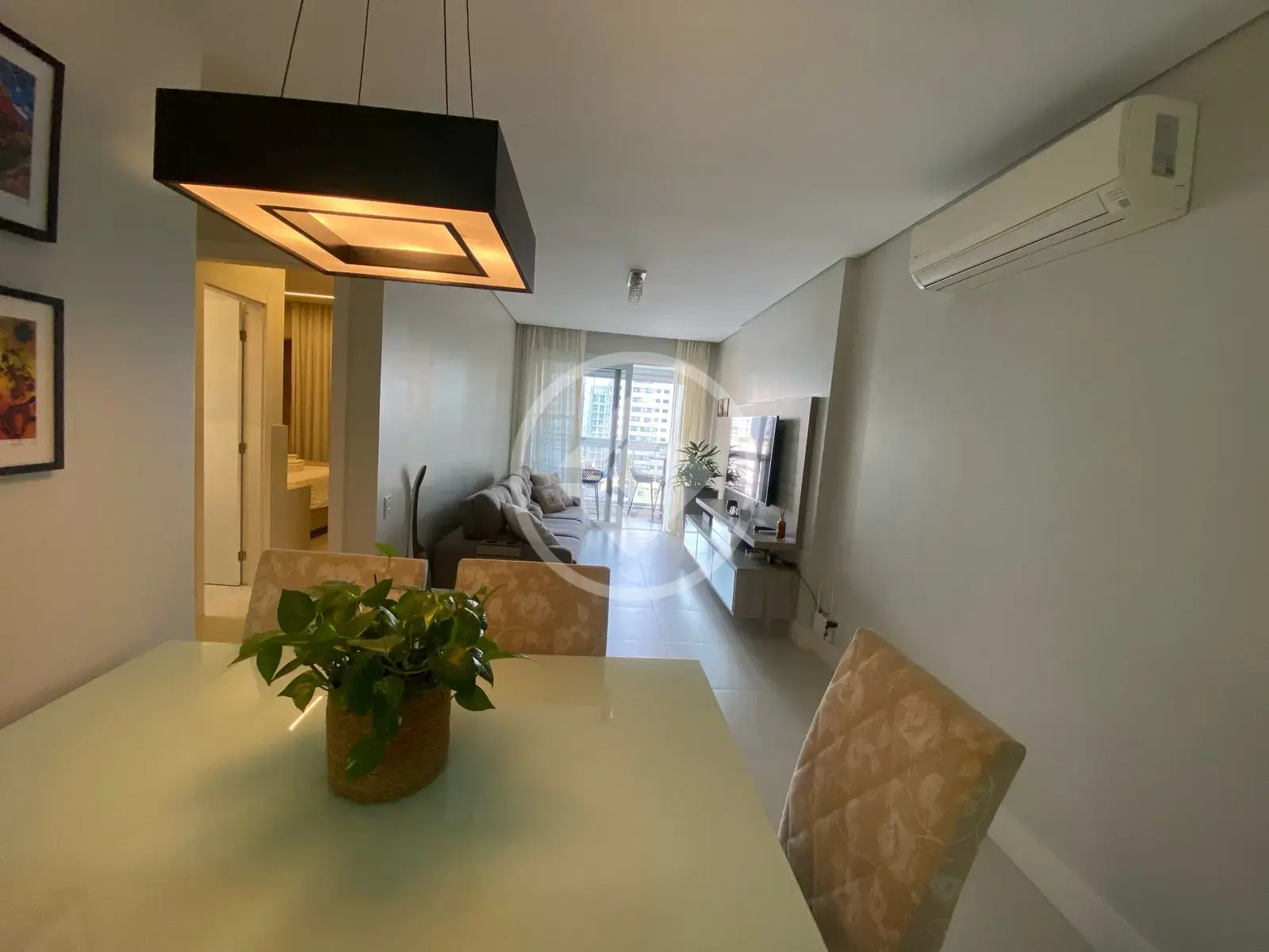 Apartamento Centro, Florianópolis - SC — foto 2