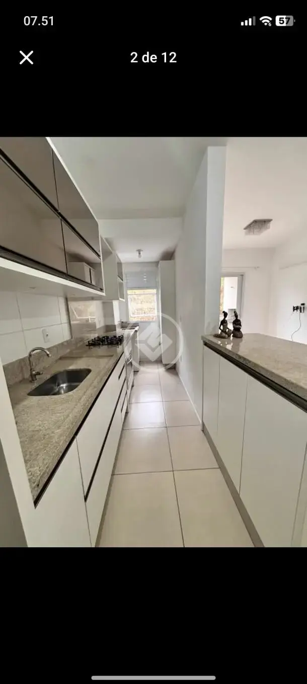 Apartamento 2 quartos no São Sebastião, Palhoça — foto 2 de 6