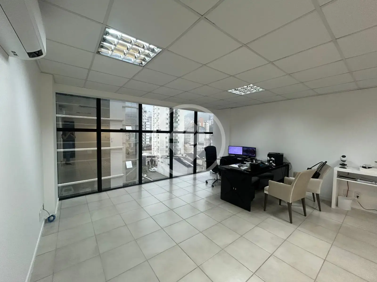 Sala Comercial Centro, Florianópolis - SC — foto 1