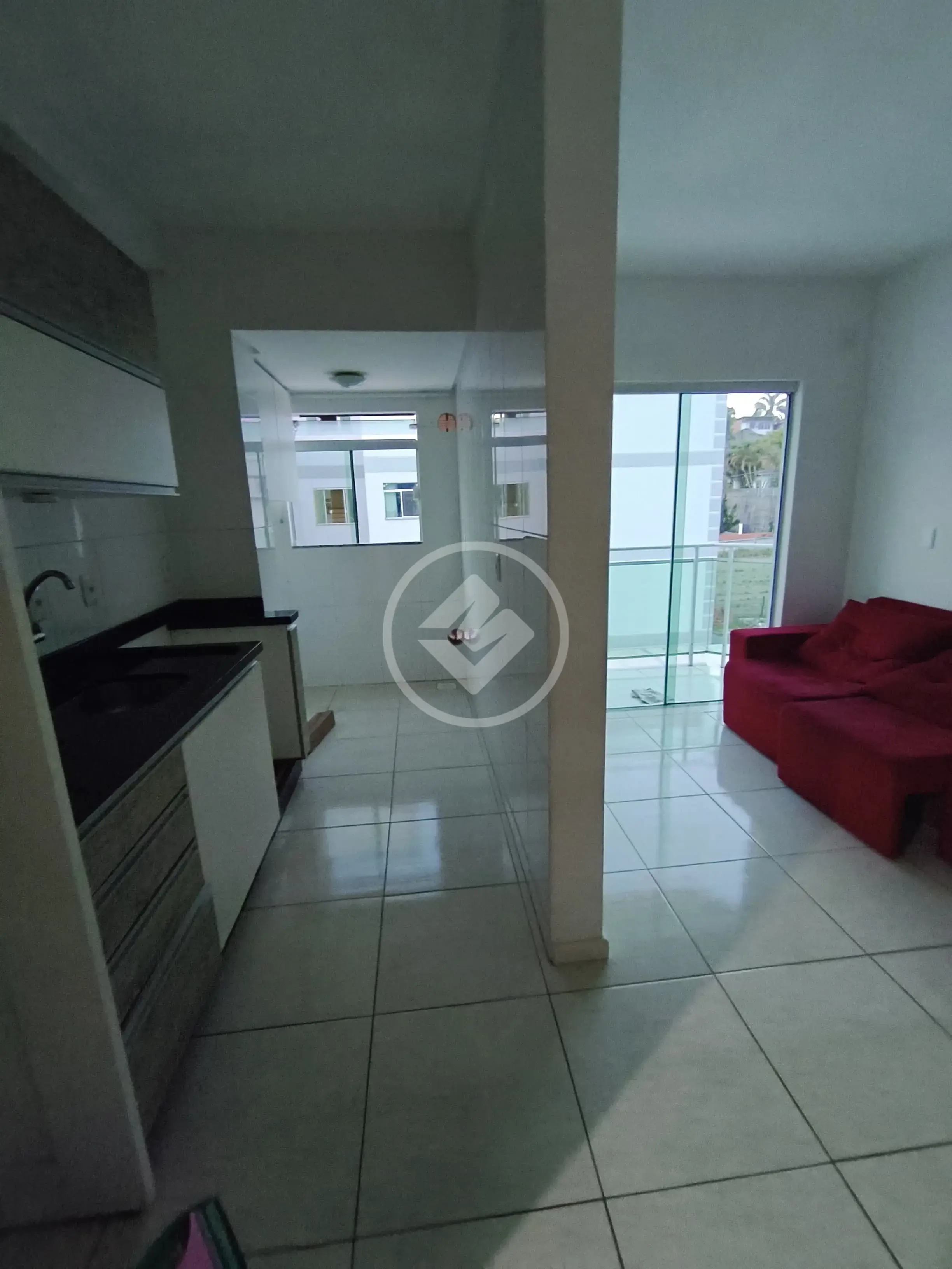 Apartamento 2 quartos no São Sebastião, Palhoça — foto 1 de 6