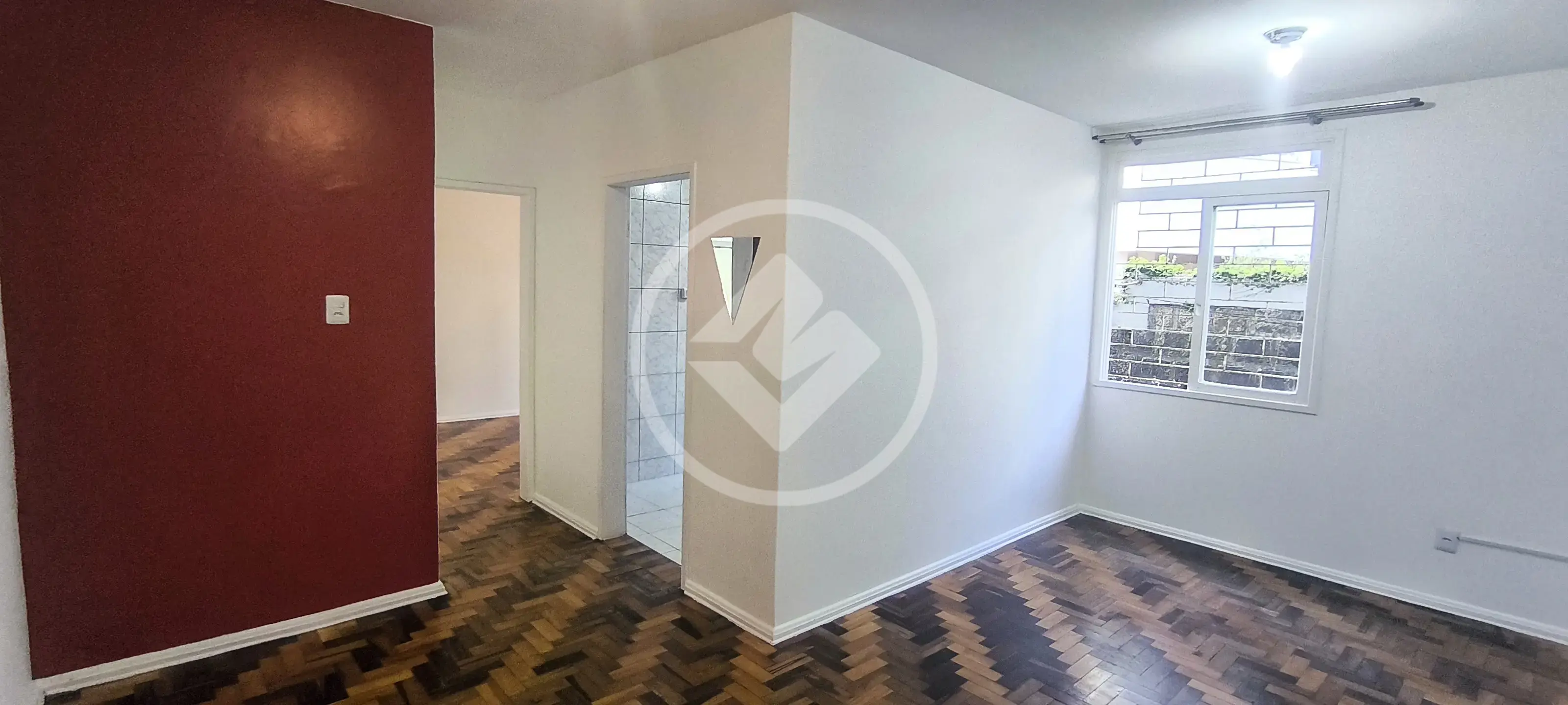 Apartamento 1 dormitório em frente à UFSC | 40m² | Vaga descoberta