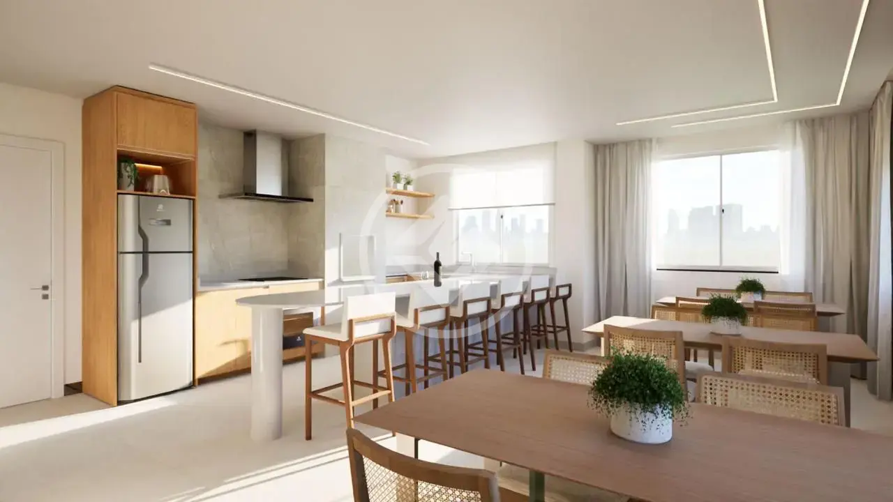 Apartamento 2 quartos no Areias, São José — foto 5 de 6