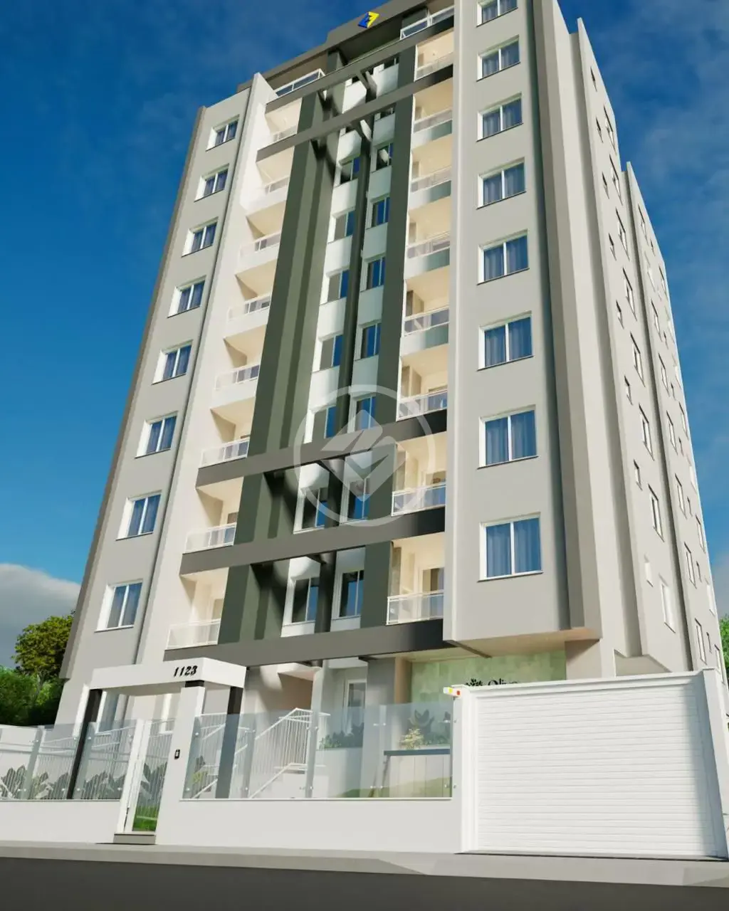 Apartamento Areias, São José - SC — foto 2