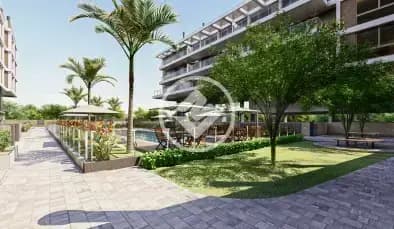 Apartamento 2 quartos no JURERÊ, Florianópolis — foto 3 de 6
