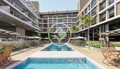 Apartamento 2 quartos no JURERÊ, Florianópolis — foto 4 de 6