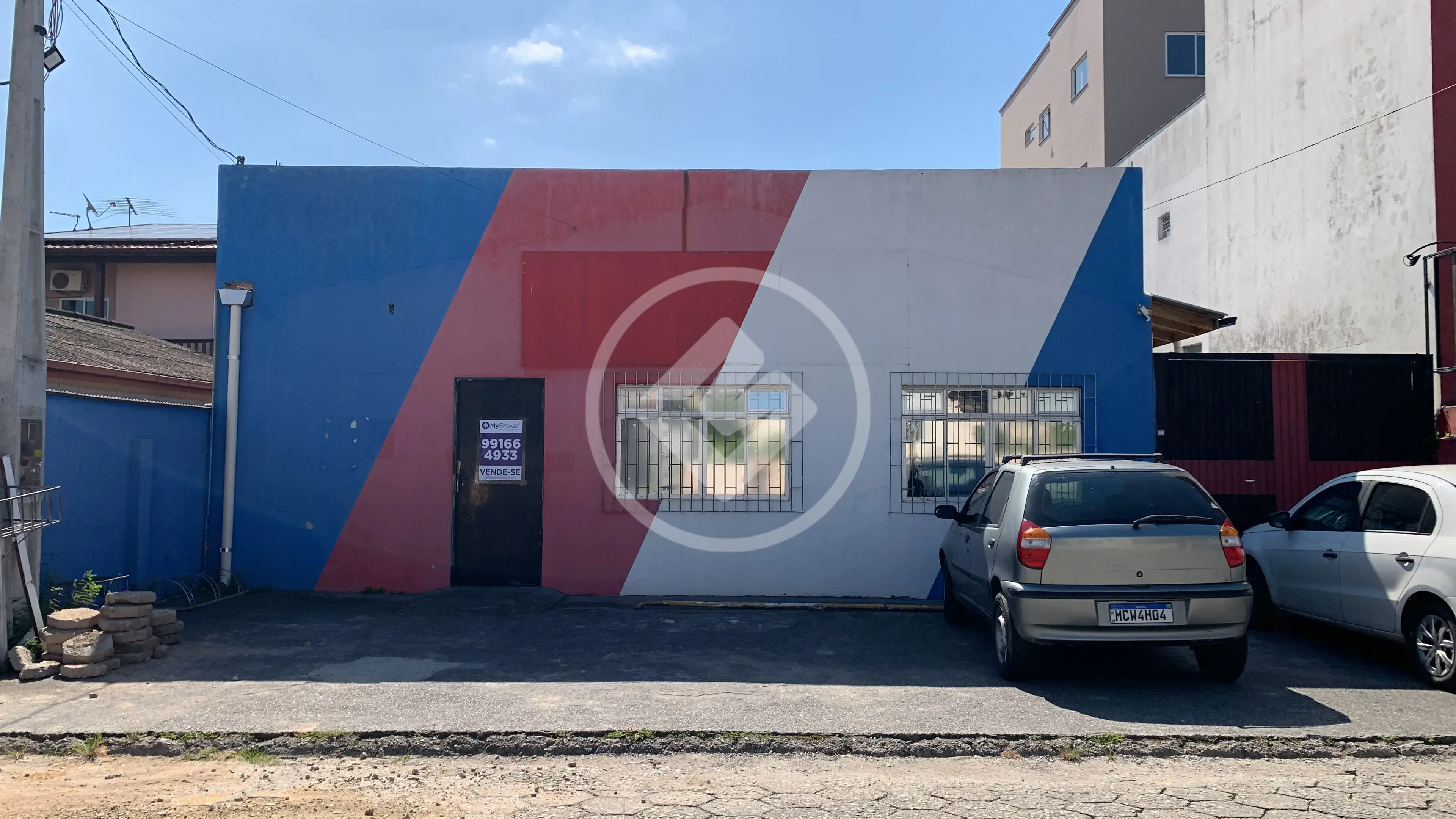 Casa Comercial Forquilhinha, São José - SC — foto 1