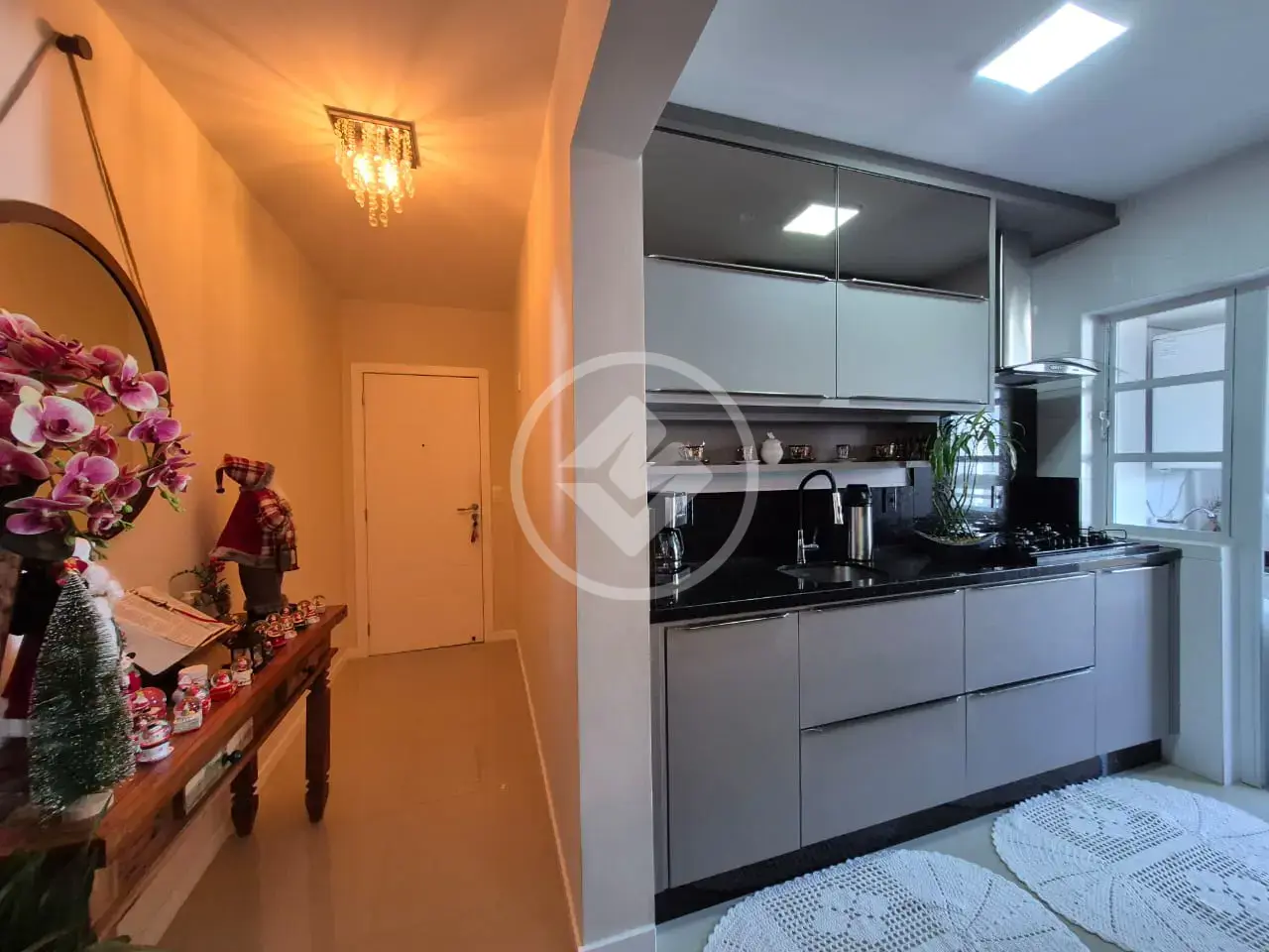 Apartamento Barreiros, São José - SC — foto 2
