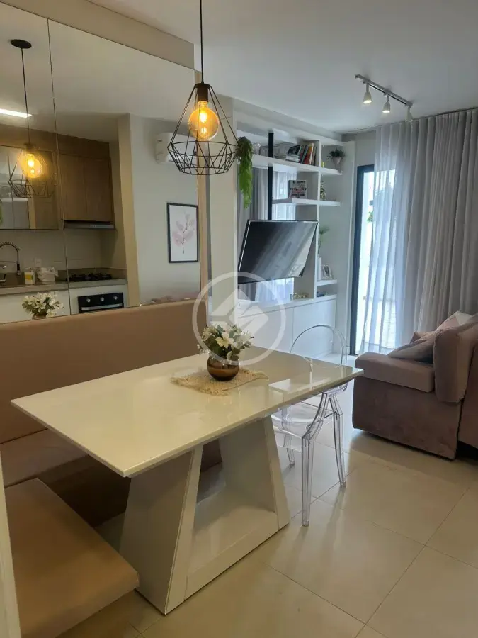 Studio mobiliado na Carvoeira, próximo à UFSC!