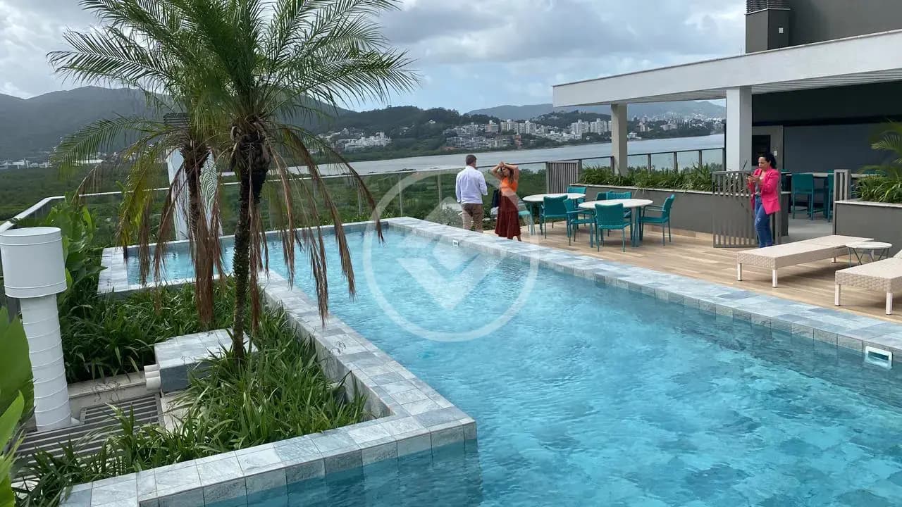 Apartamento 2 quartos no Cacupé, Florianópolis — foto 3 de 6