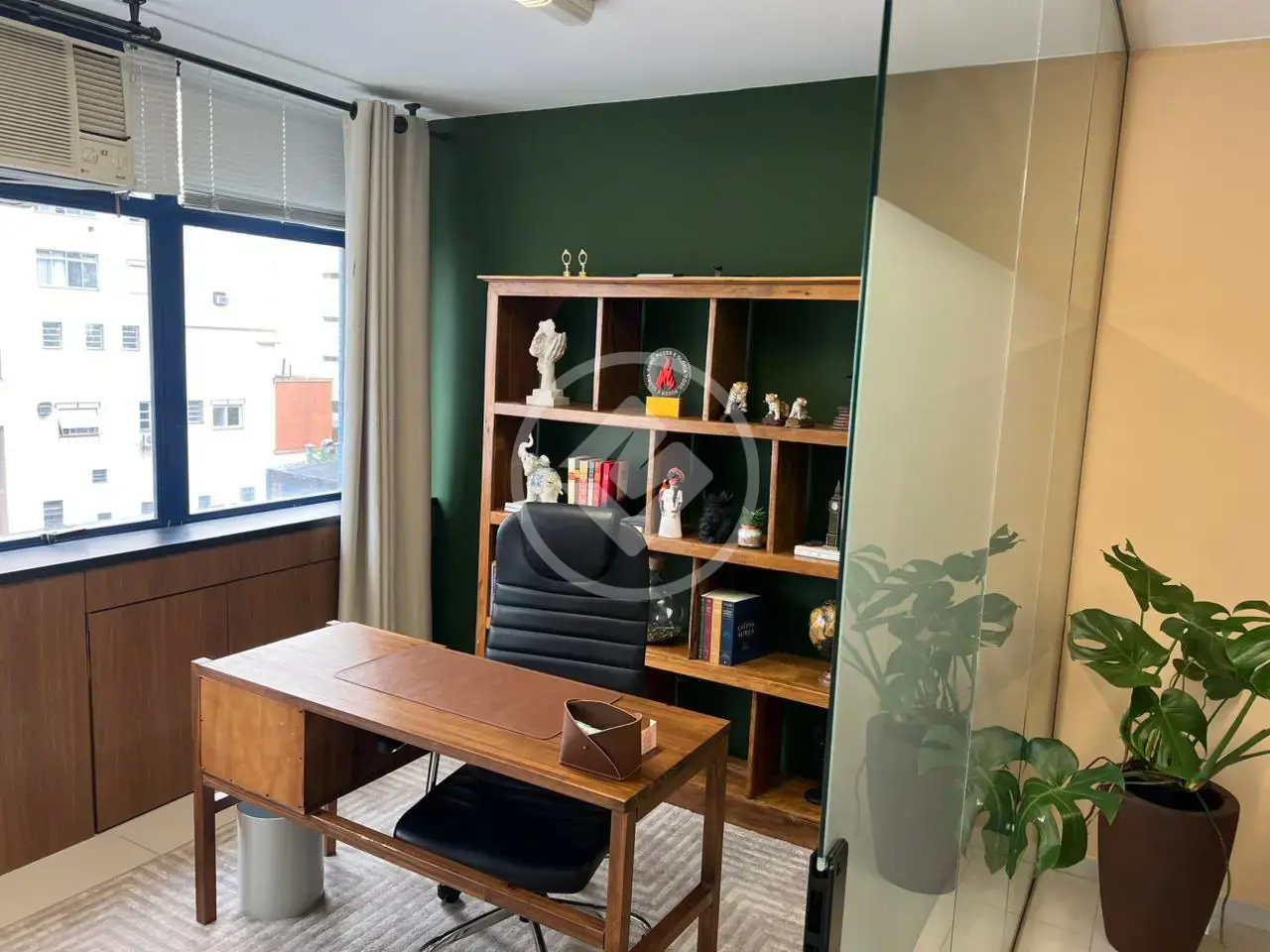 Sala Comercial Centro, Florianópolis - SC — foto 1