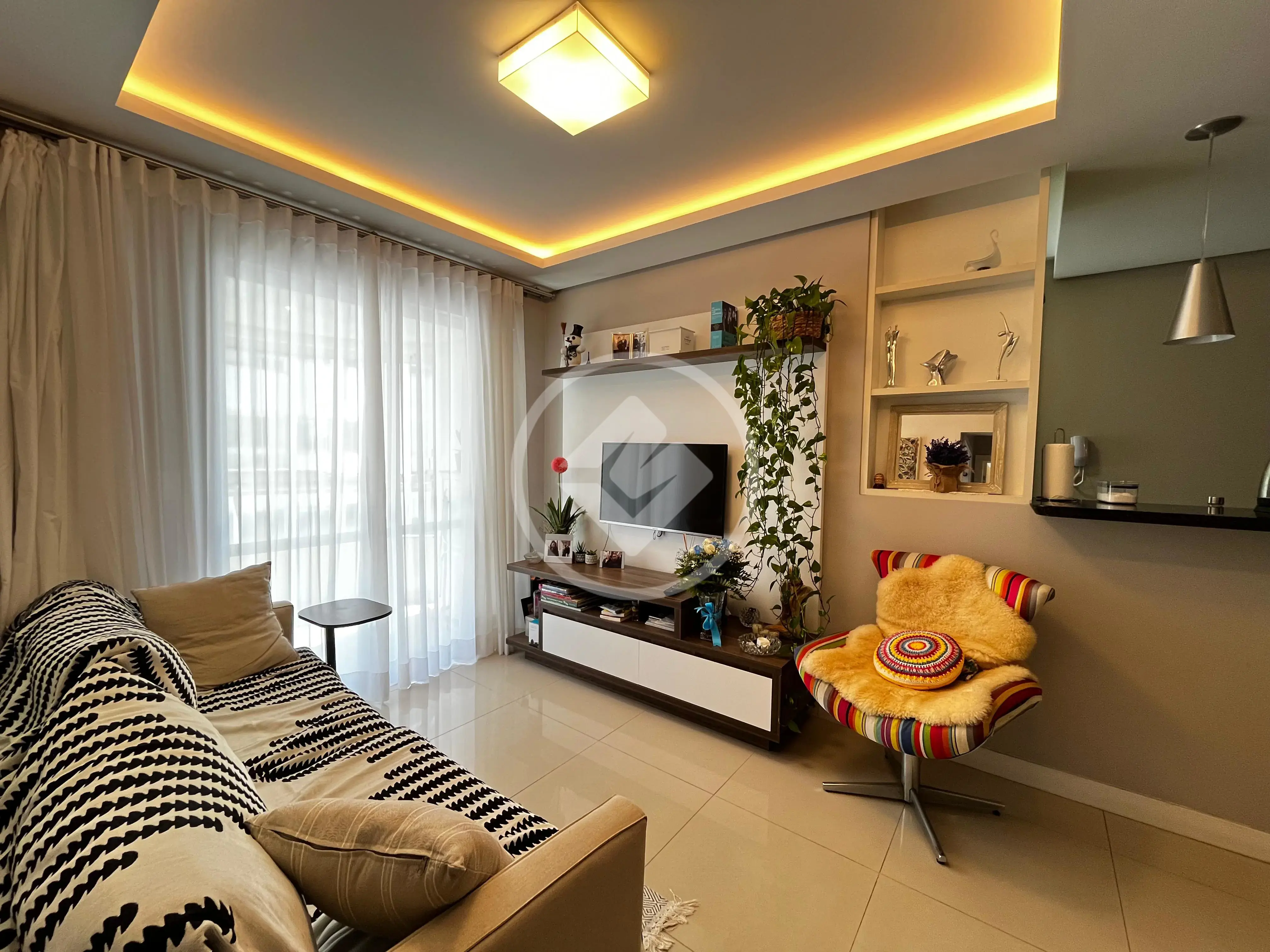 Apartamento Pantanal, Florianópolis - SC — foto 1