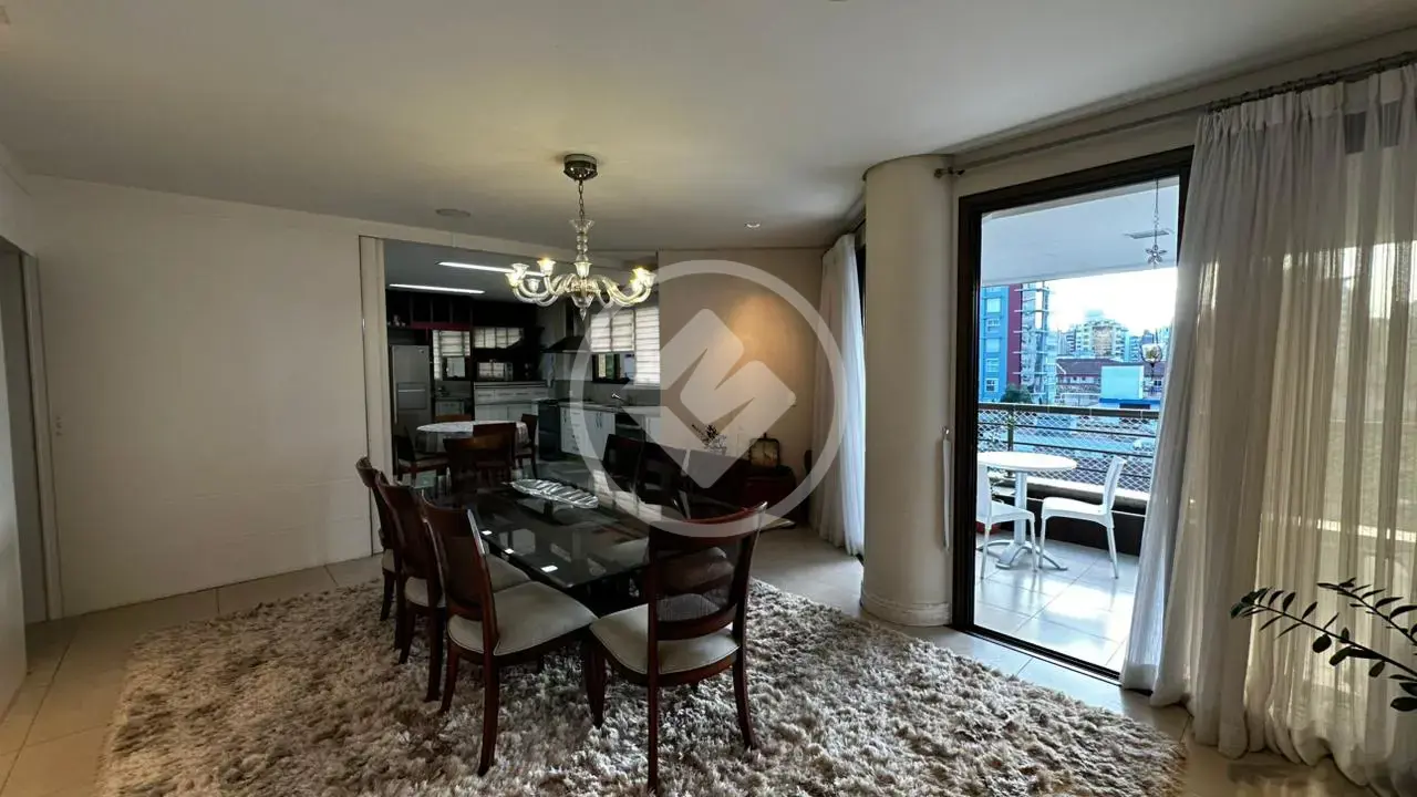 Apartamento 4 quartos no Centro, Florianópolis — foto 3 de 6