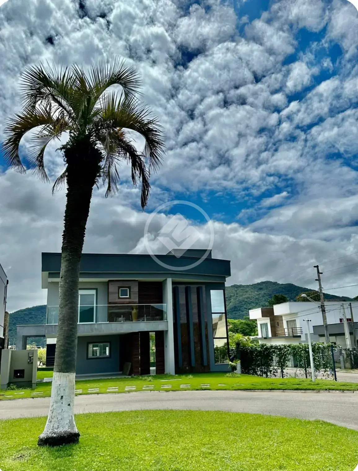 Casa Condomínio São João do Rio Vermelho, Florianópolis - SC — foto 1