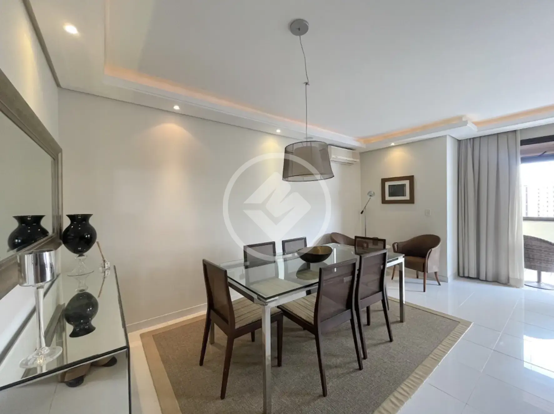 Apartamento Centro, Florianópolis - SC — foto 1