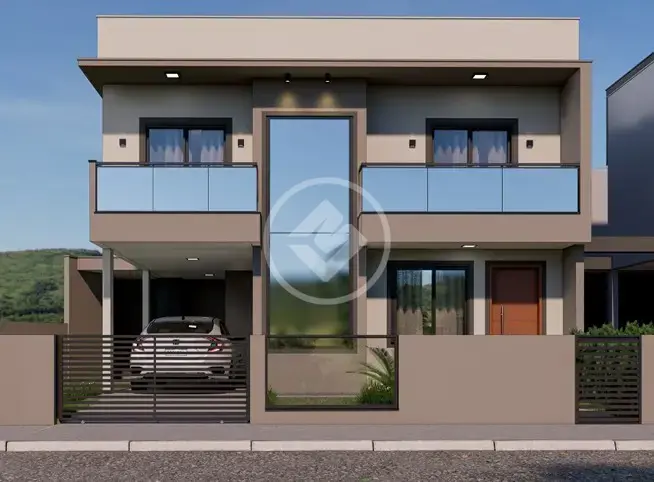 Casa Potecas, São José - SC — foto 1