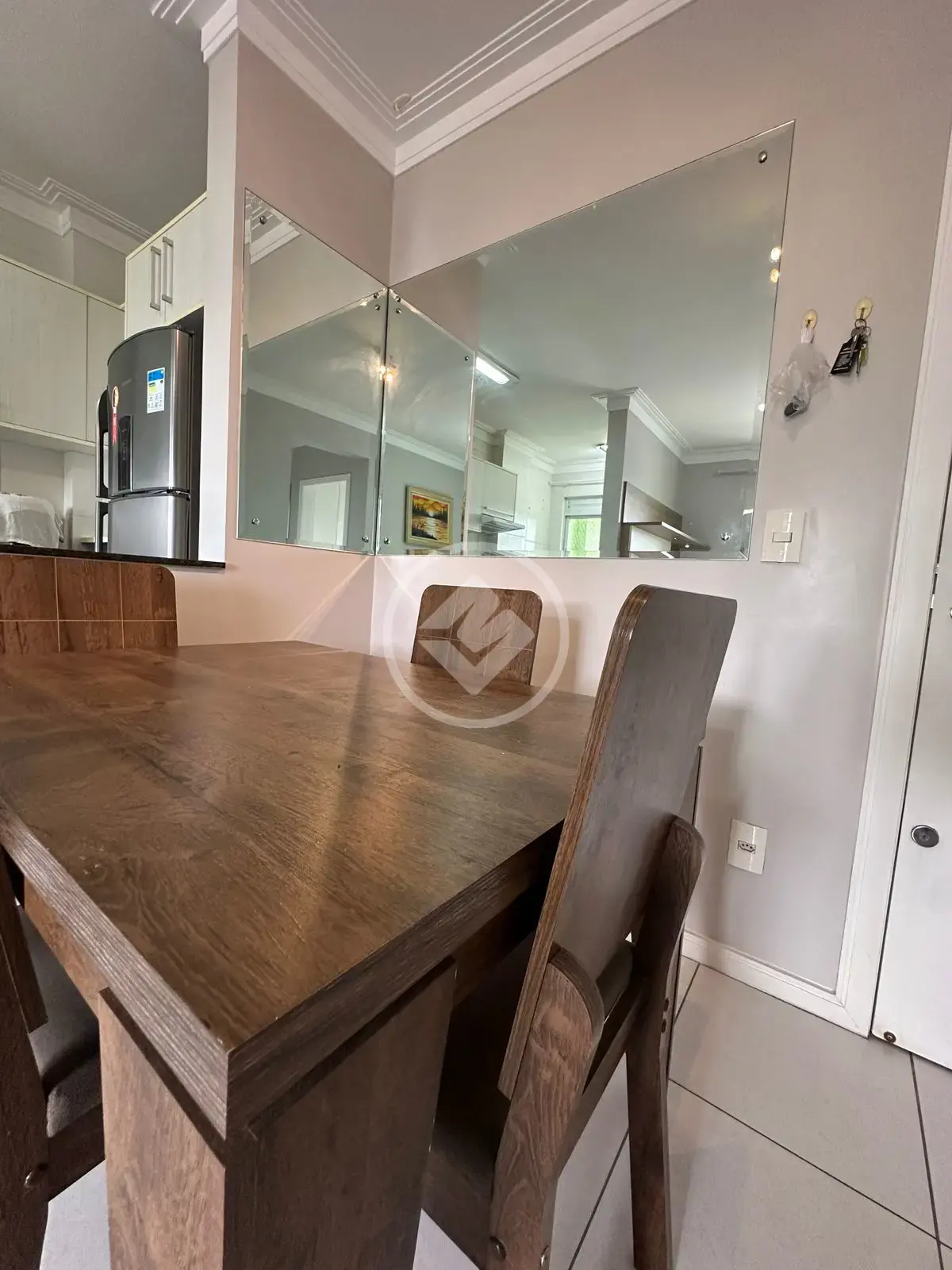 Apartamento 2 quartos no Cidade Jardim de Florianópolis, São José — foto 4 de 6