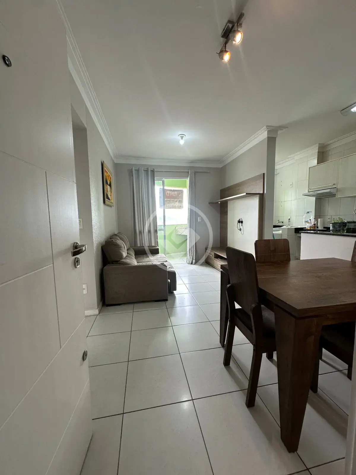Apartamento 2 quartos no Cidade Jardim de Florianópolis, São José — foto 6 de 6