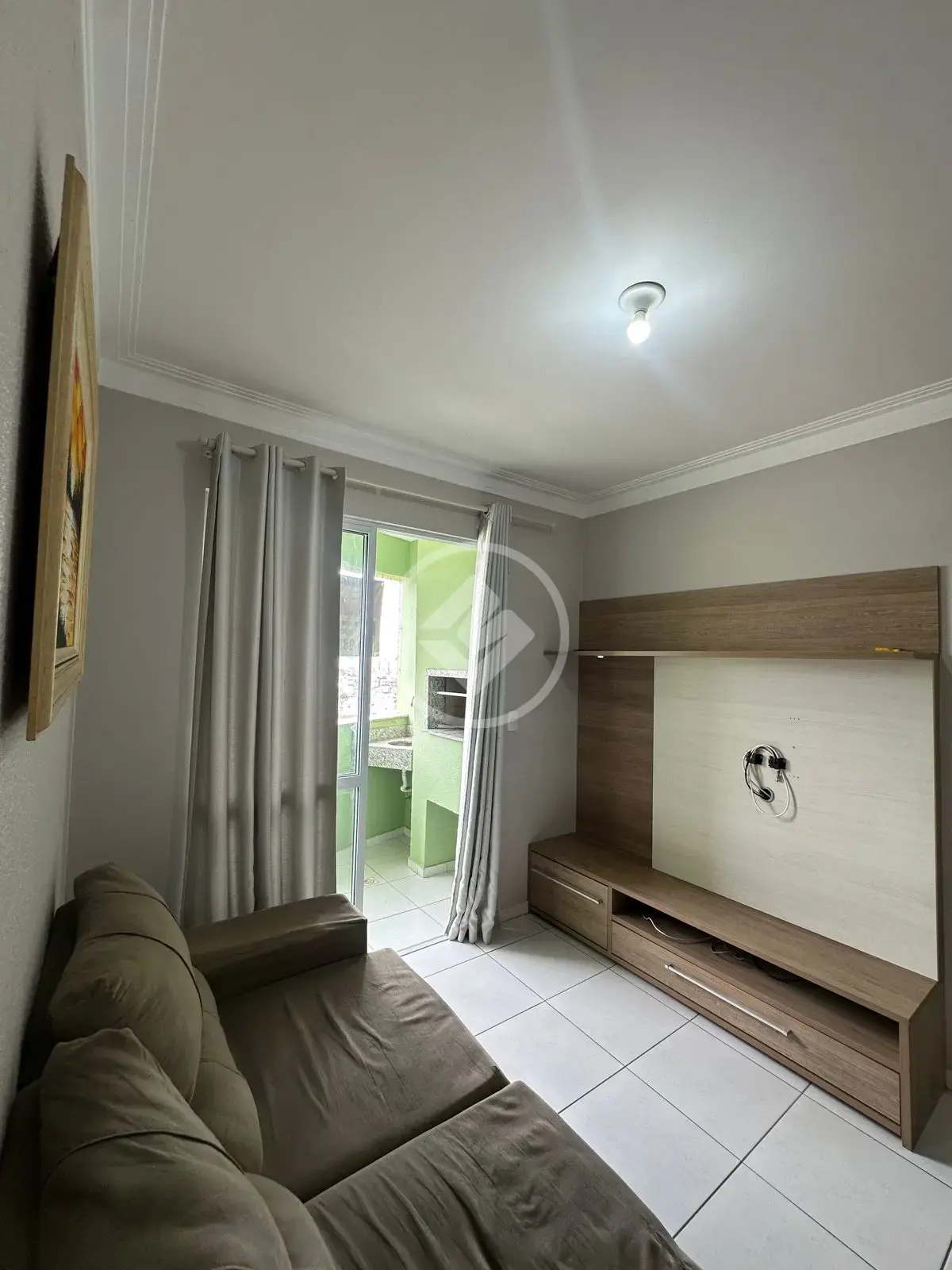 Apartamento 2 quartos no Cidade Jardim de Florianópolis, São José — foto 3 de 6