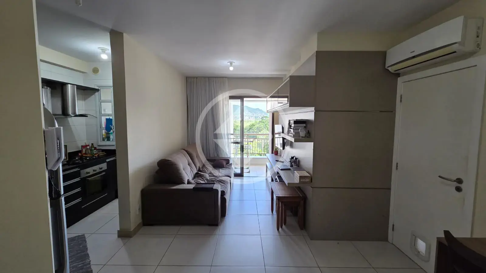 Apartamento Itacorubi, Florianópolis - SC — foto 1