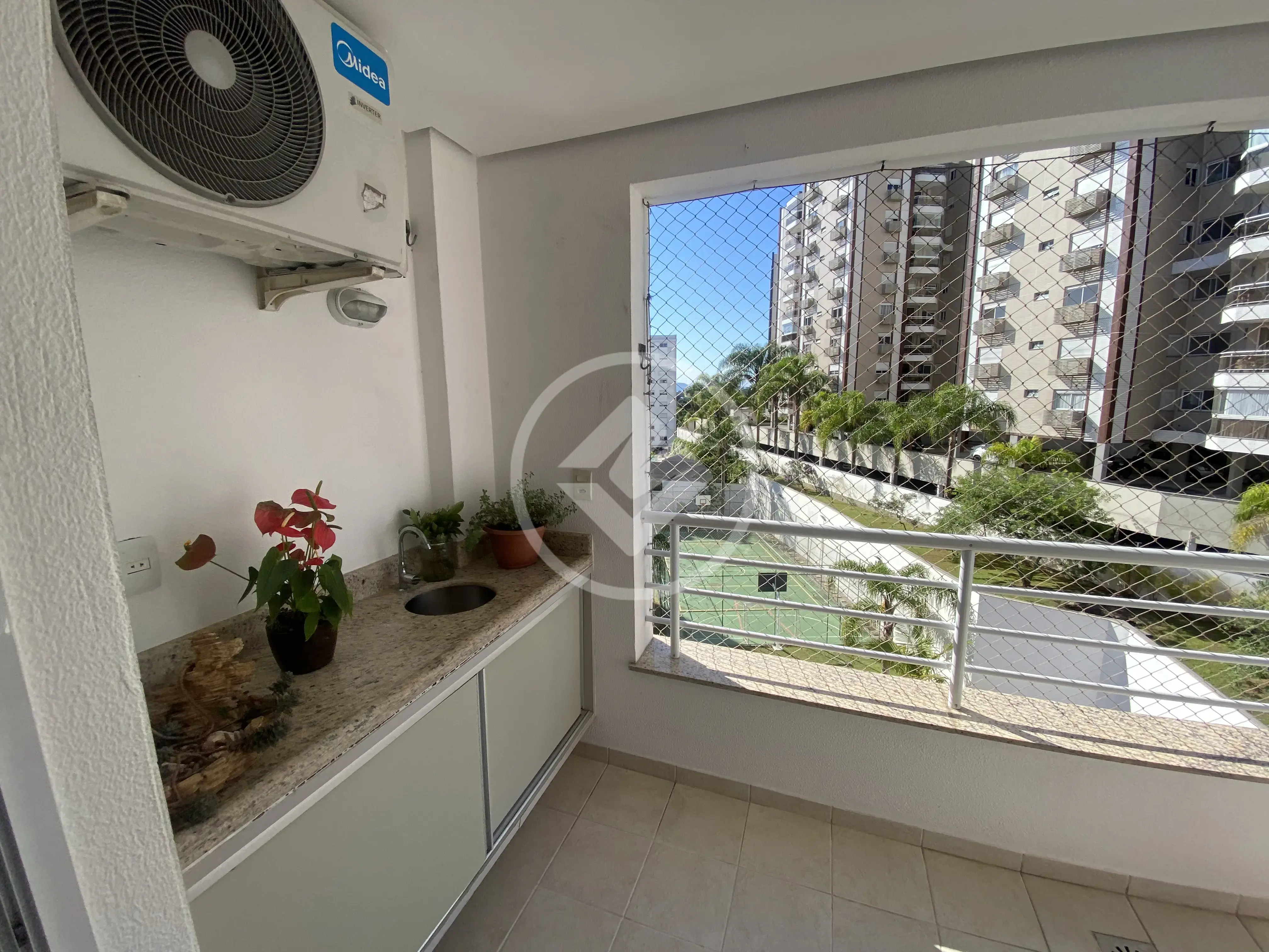 Apartamento 2 quartos no Itacorubi, Florianópolis — foto 3 de 6