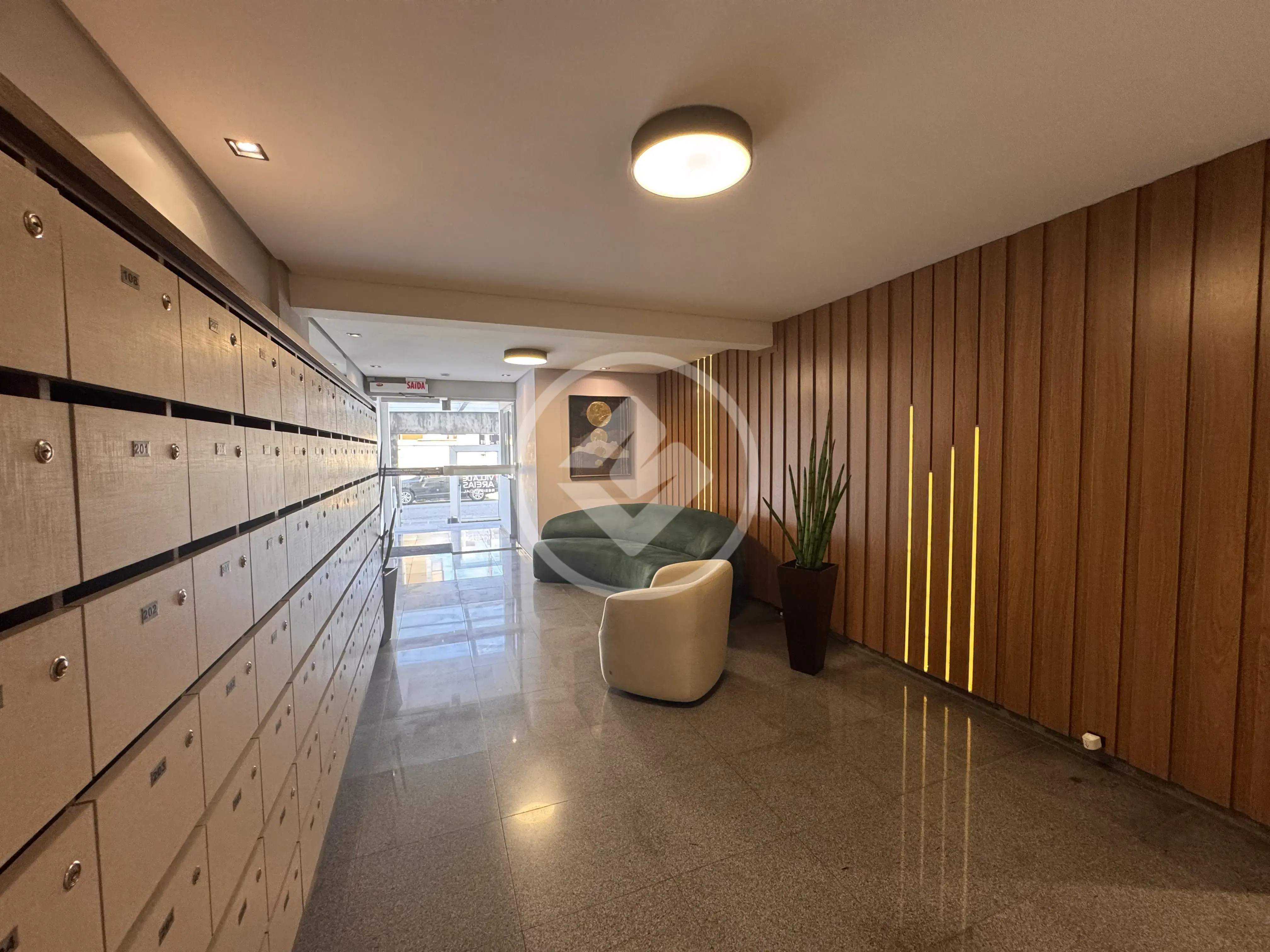 Apartamento Areias, São José - SC — foto 1