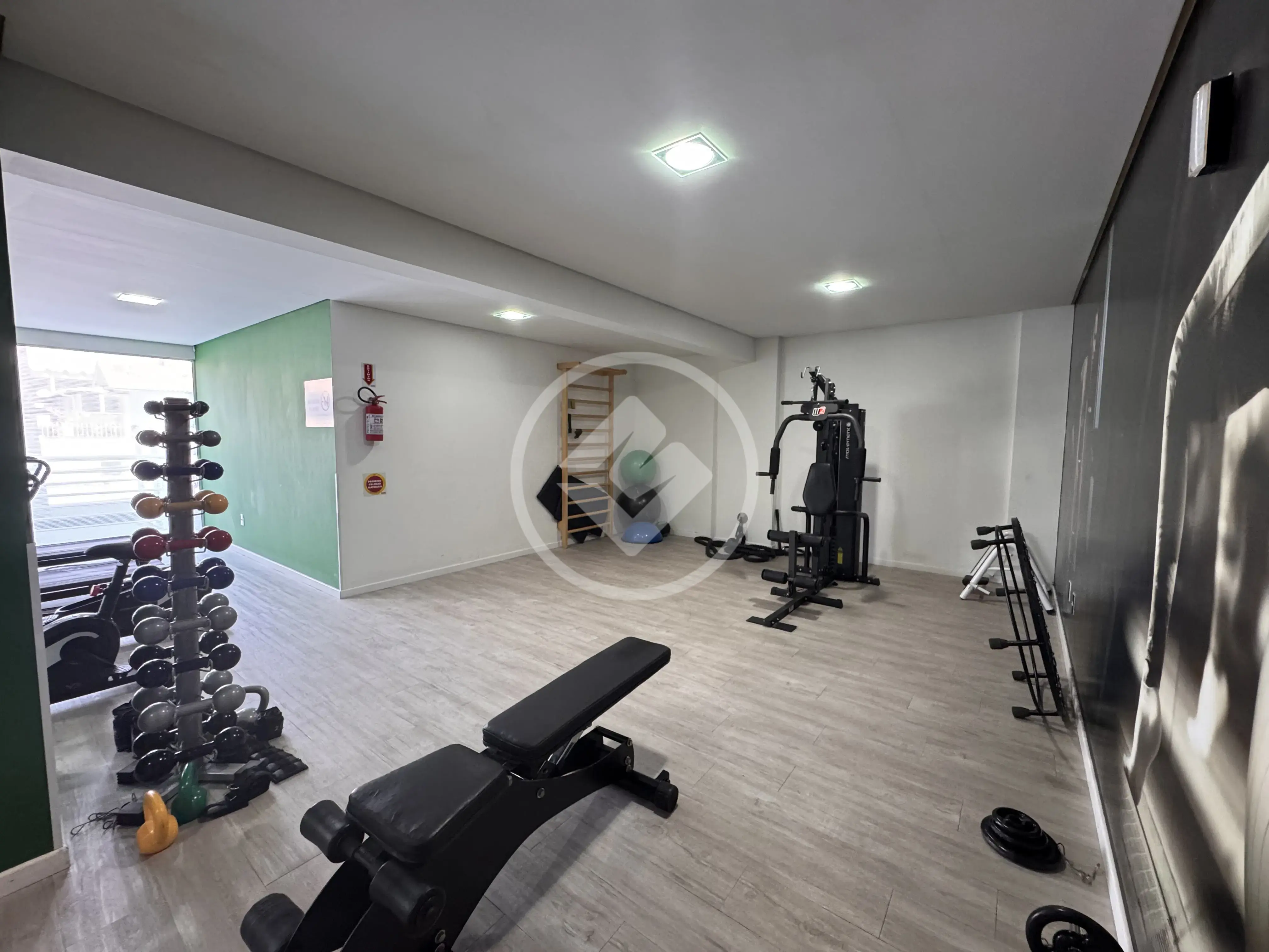Apartamento 3 quartos no Areias, São José — foto 3 de 6