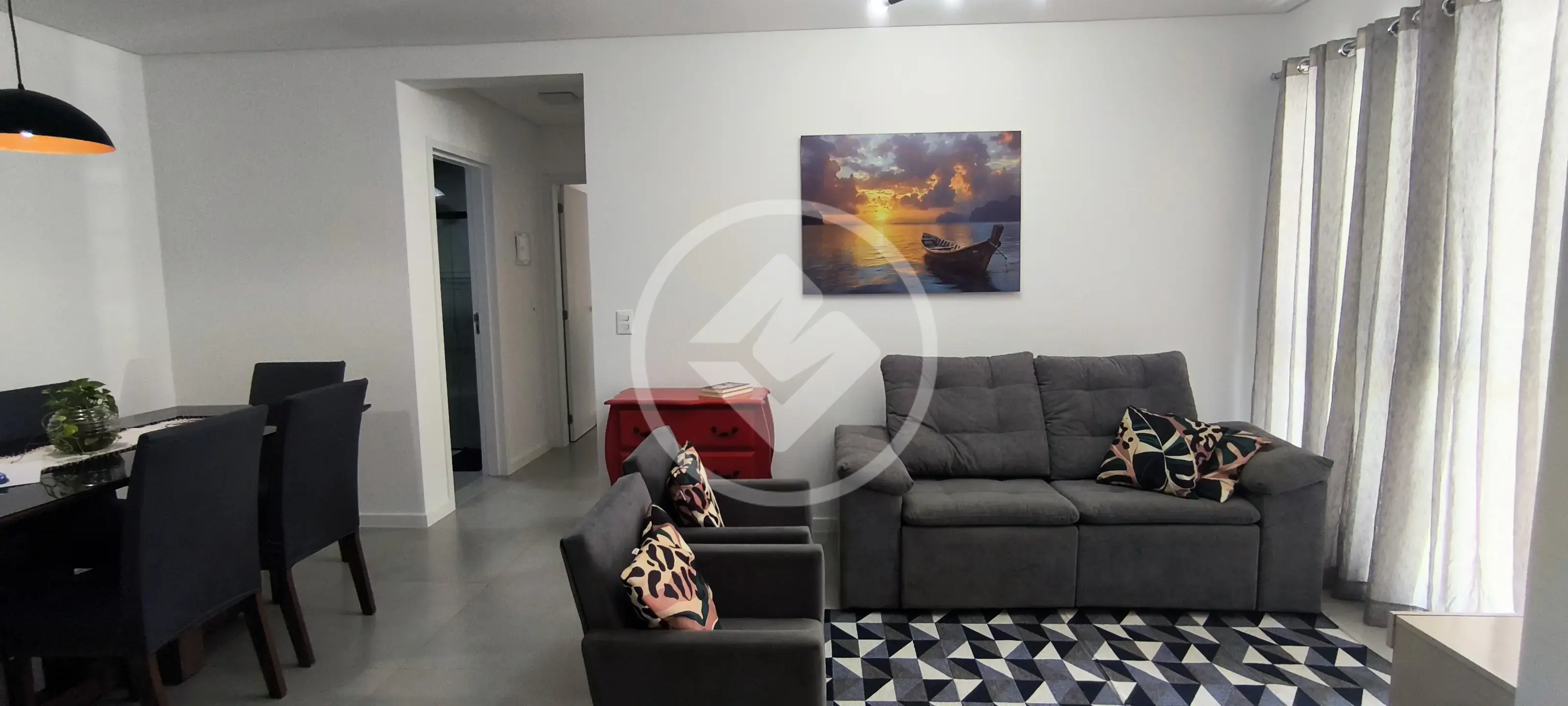 Apartamento 2 quartos no Ribeirão da Ilha, Florianópolis — foto 5 de 6