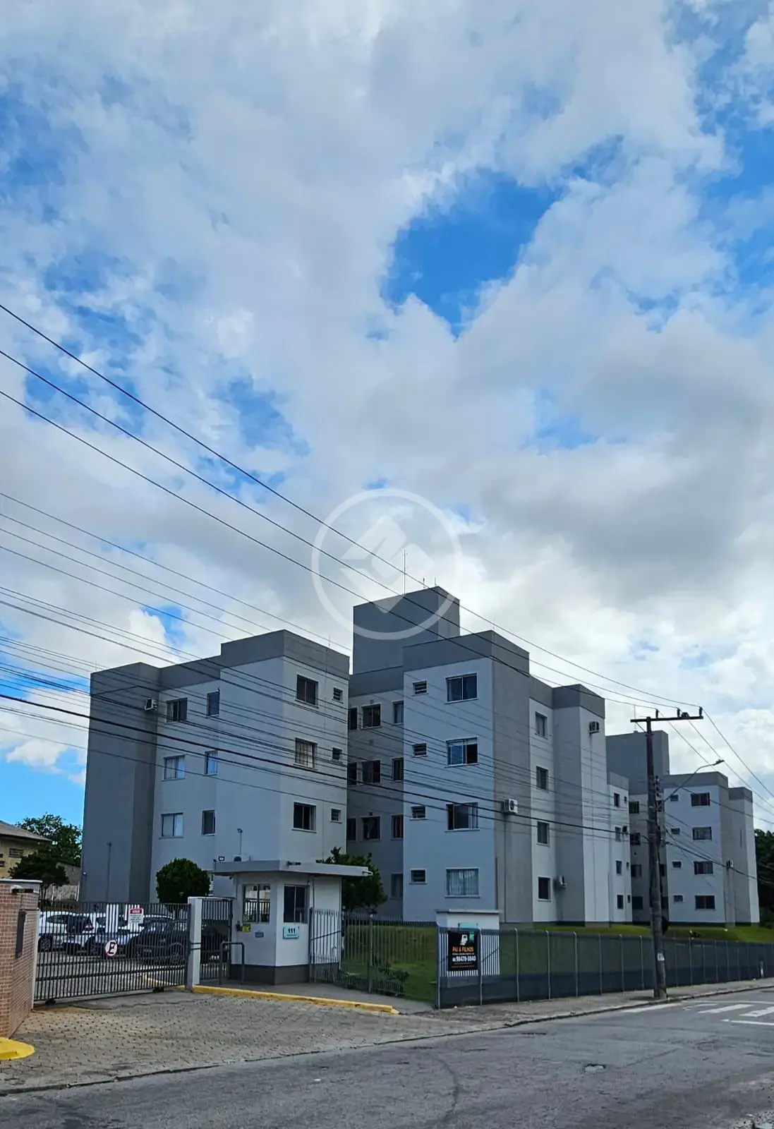 Apartamento Serraria, São José - SC — foto 1
