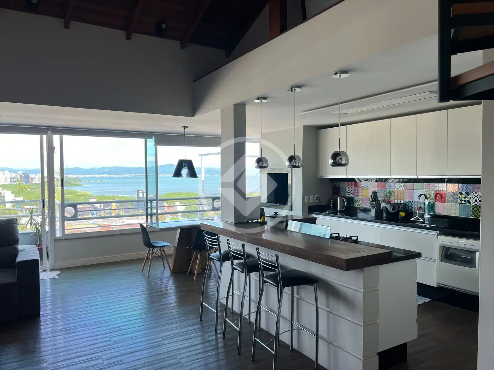 Cobertura Itacorubi, Florianópolis - SC — foto 1