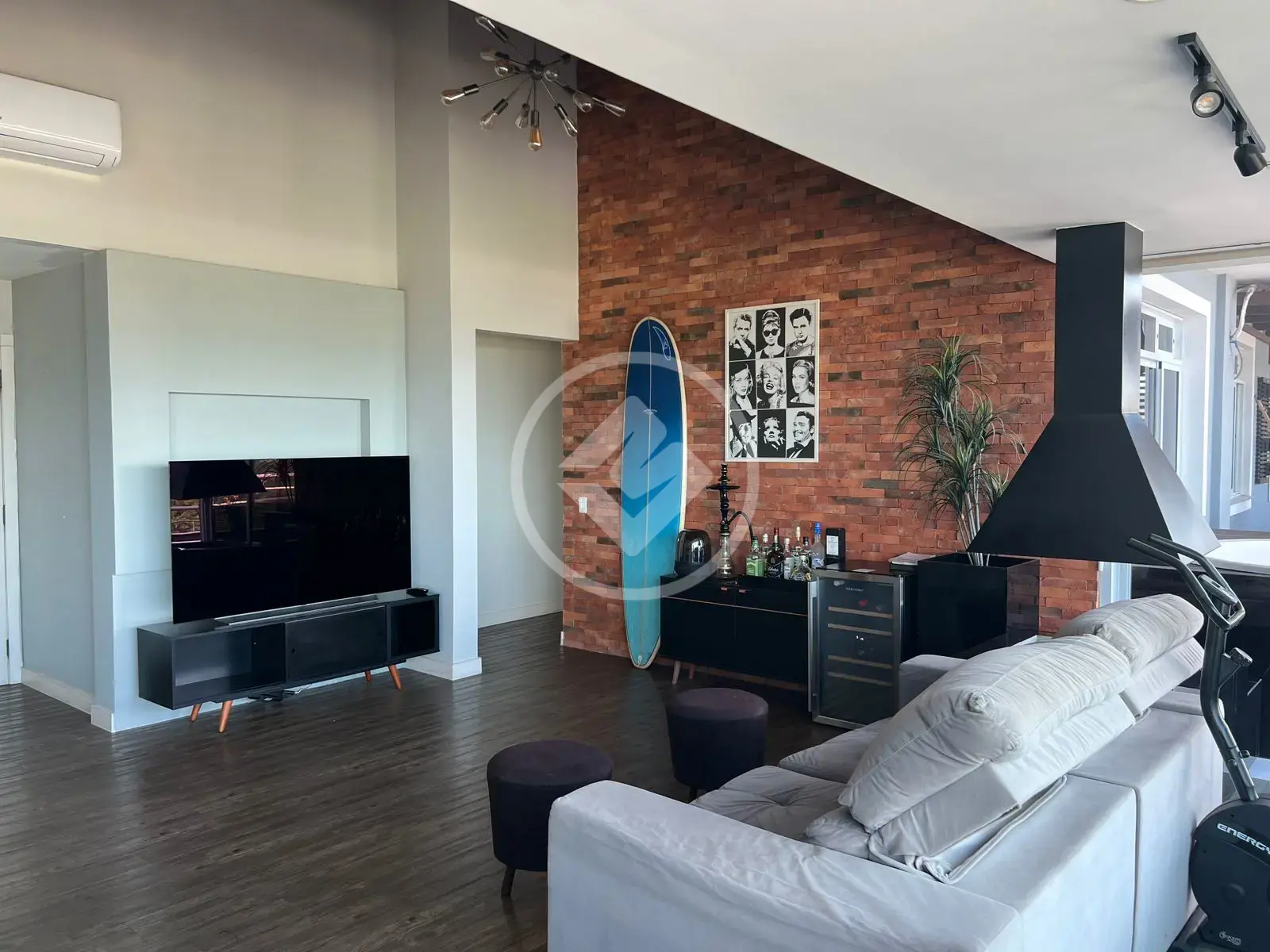 Cobertura 3 quartos no Itacorubi, Florianópolis — foto 4 de 6