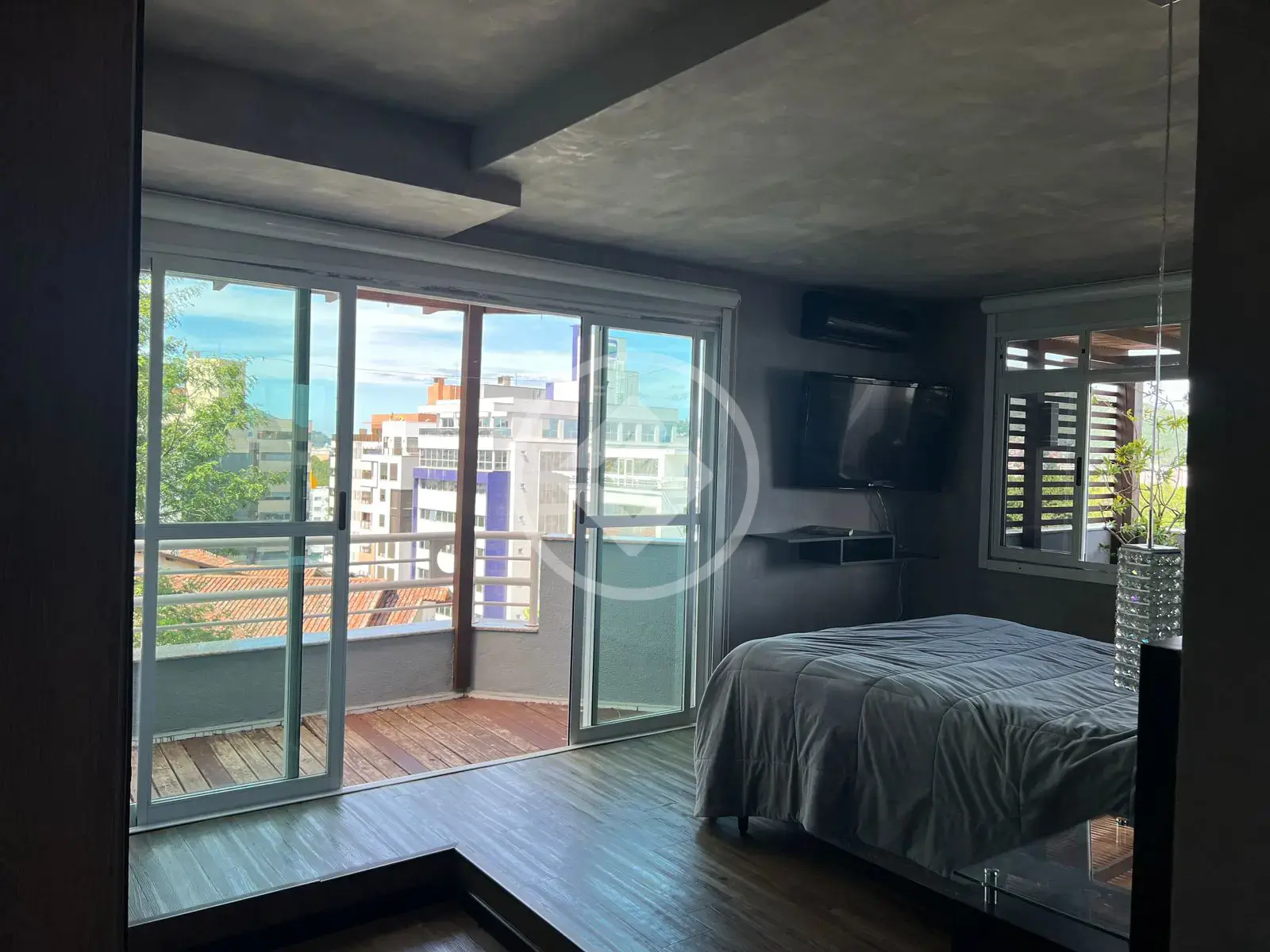 Cobertura 3 quartos no Itacorubi, Florianópolis — foto 6 de 6
