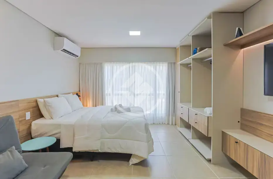 Loft / Studio no Campeche, Florianópolis — foto 4 de 6