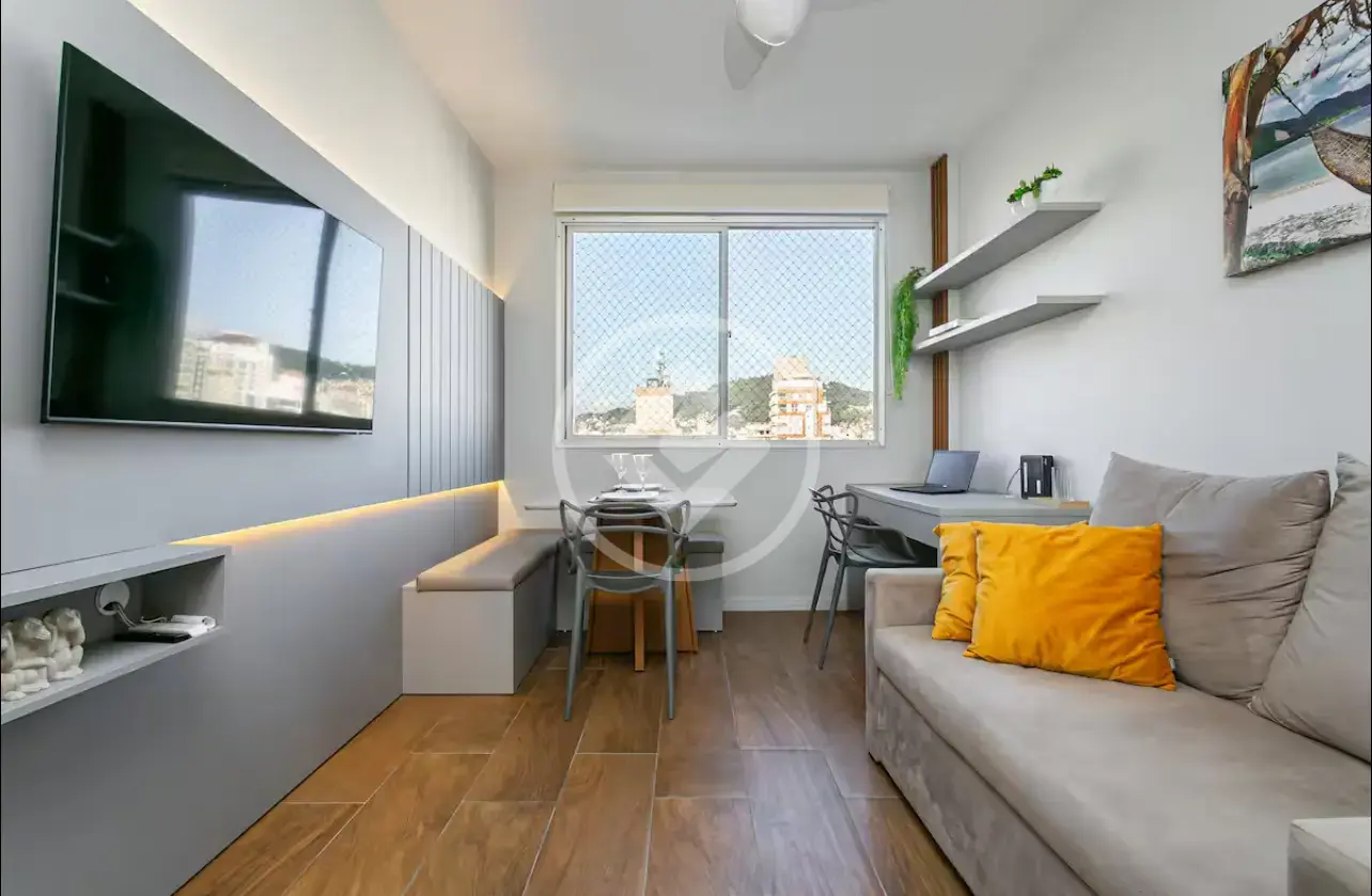 Apartamento Centro, Florianópolis - SC — foto 1