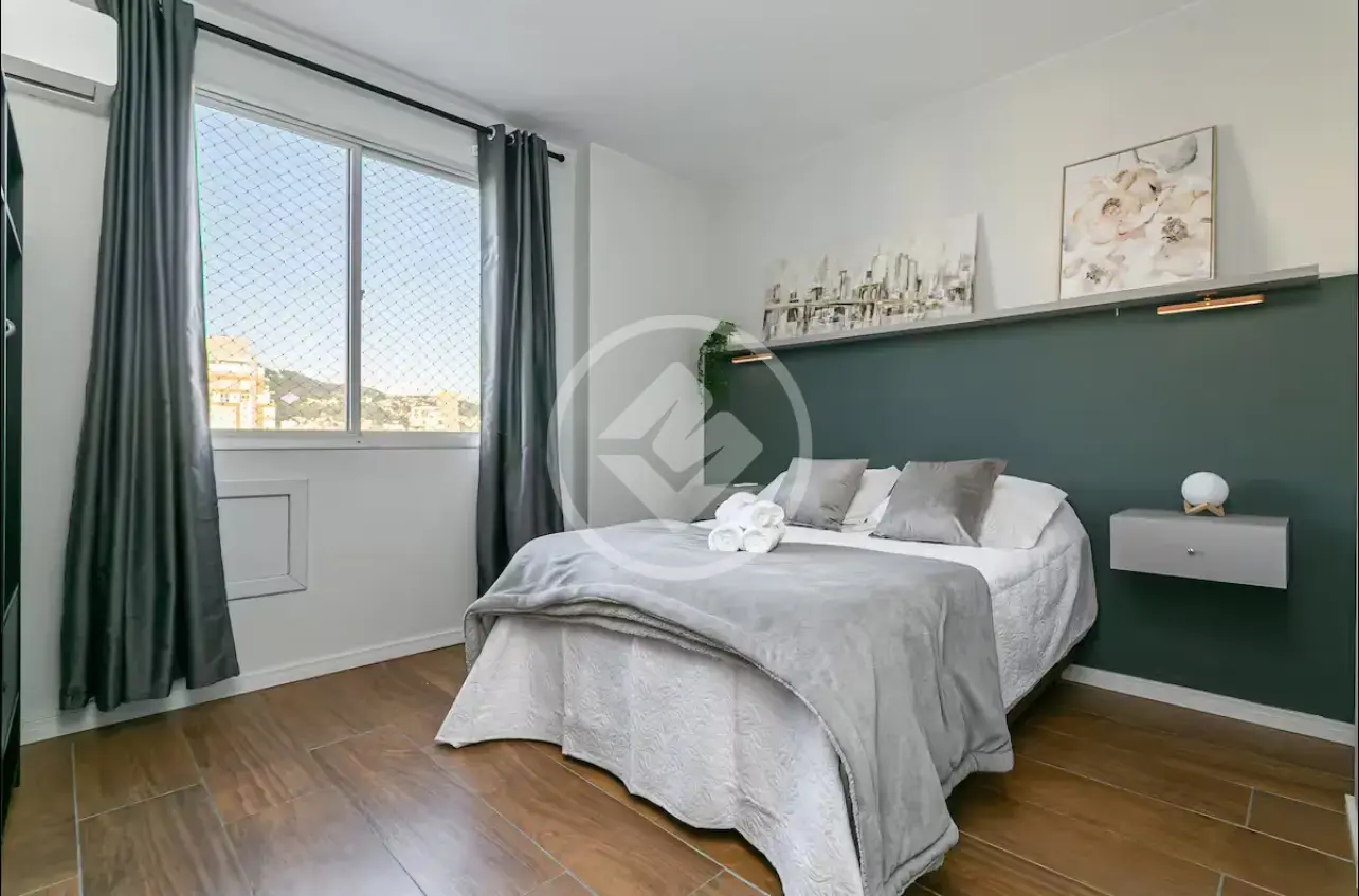Apartamento 1 quarto no Centro, Florianópolis — foto 6 de 6