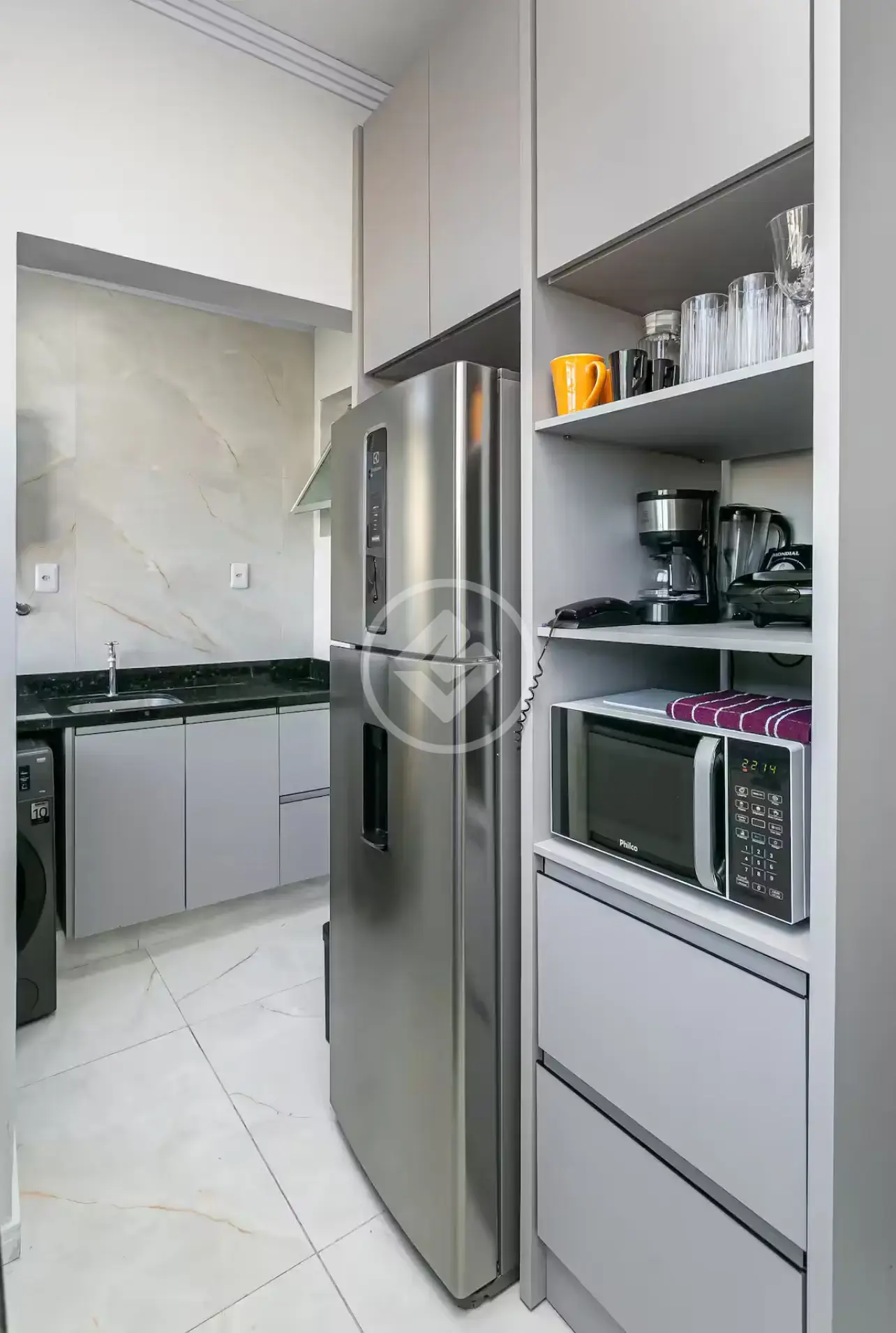 Apartamento 1 quarto no Centro, Florianópolis — foto 4 de 6