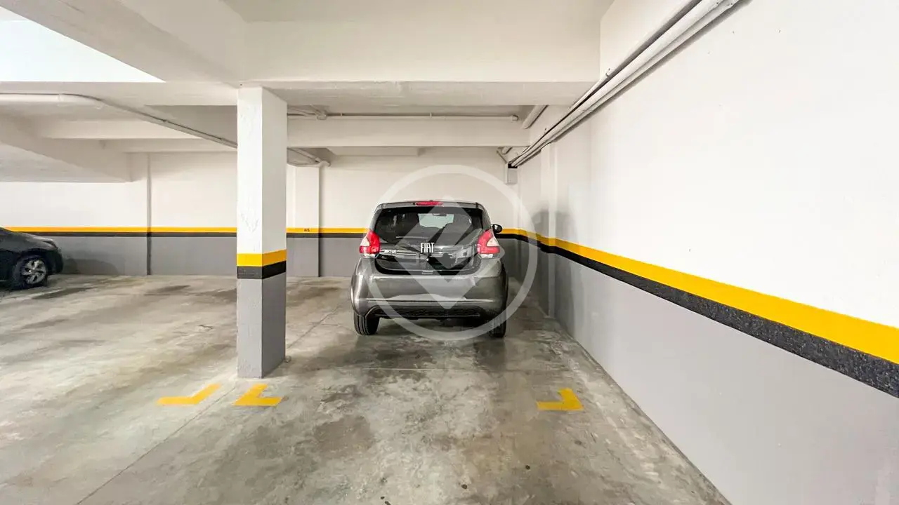 Apartamento 2 quartos no Capoeiras, Florianópolis — foto 3 de 6