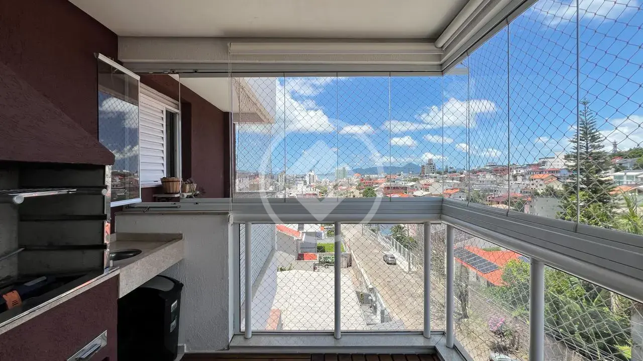 Apartamento Capoeiras, Florianópolis - SC — foto 1