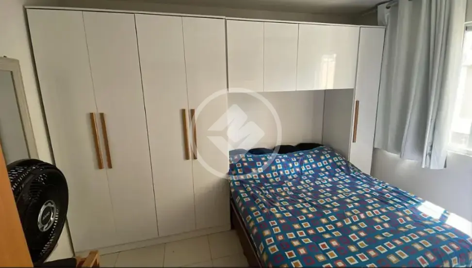 Apartamento 2 quartos no Forquilhas, São José — foto 6 de 6