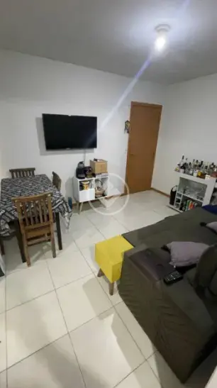 Apartamento 2 quartos no Forquilhas, São José — foto 3 de 6
