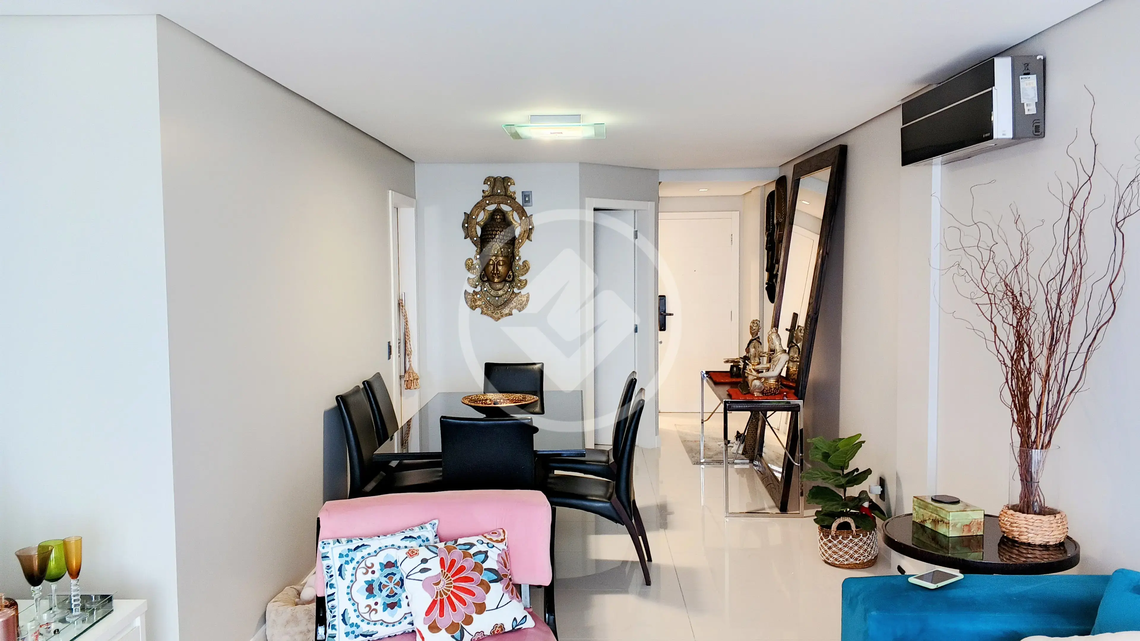 Apartamento 3 quartos no Bom Abrigo, Florianópolis — foto 3 de 6