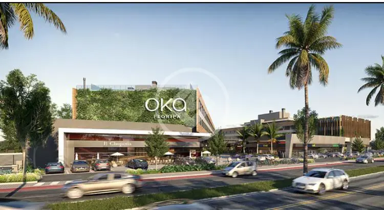 Sala Comercial Campeche, Florianópolis - SC — foto 1