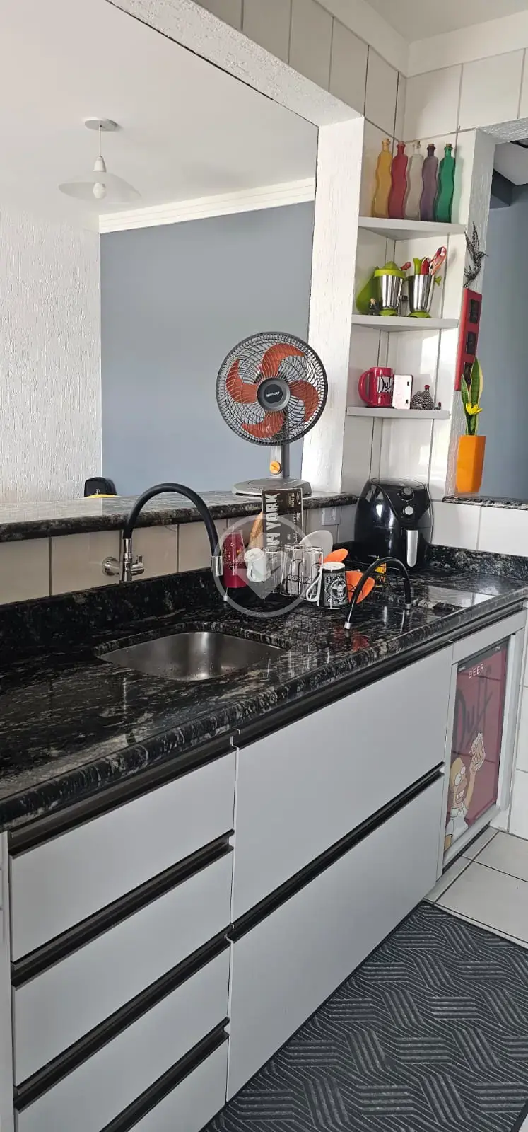 Apartamento 2 quartos no Kobrasol, São José — foto 3 de 6