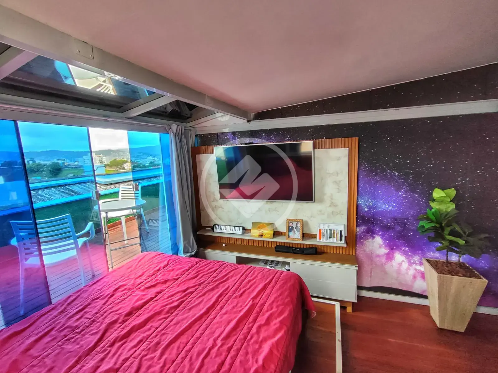 Apartamento 1 quarto no COQUEIROS, Florianópolis — foto 6 de 6