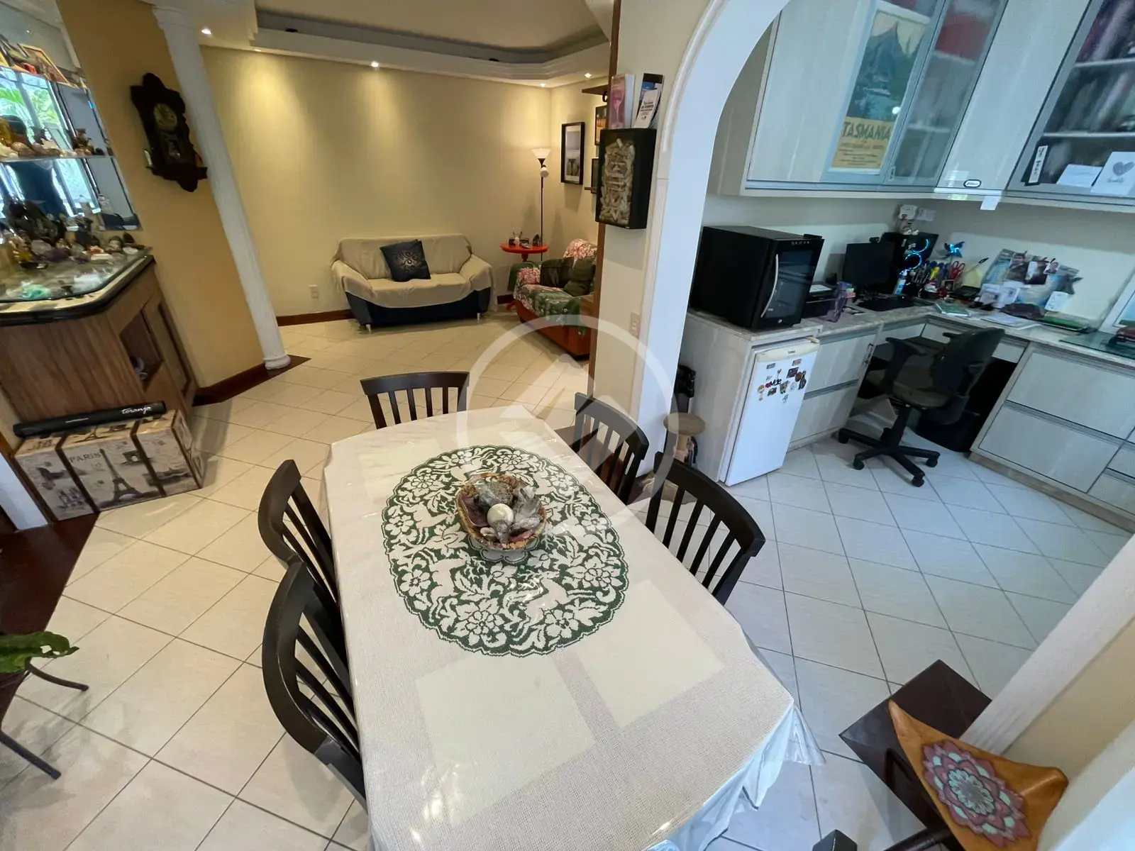Apartamento Itacorubi, Florianópolis - SC — foto 1
