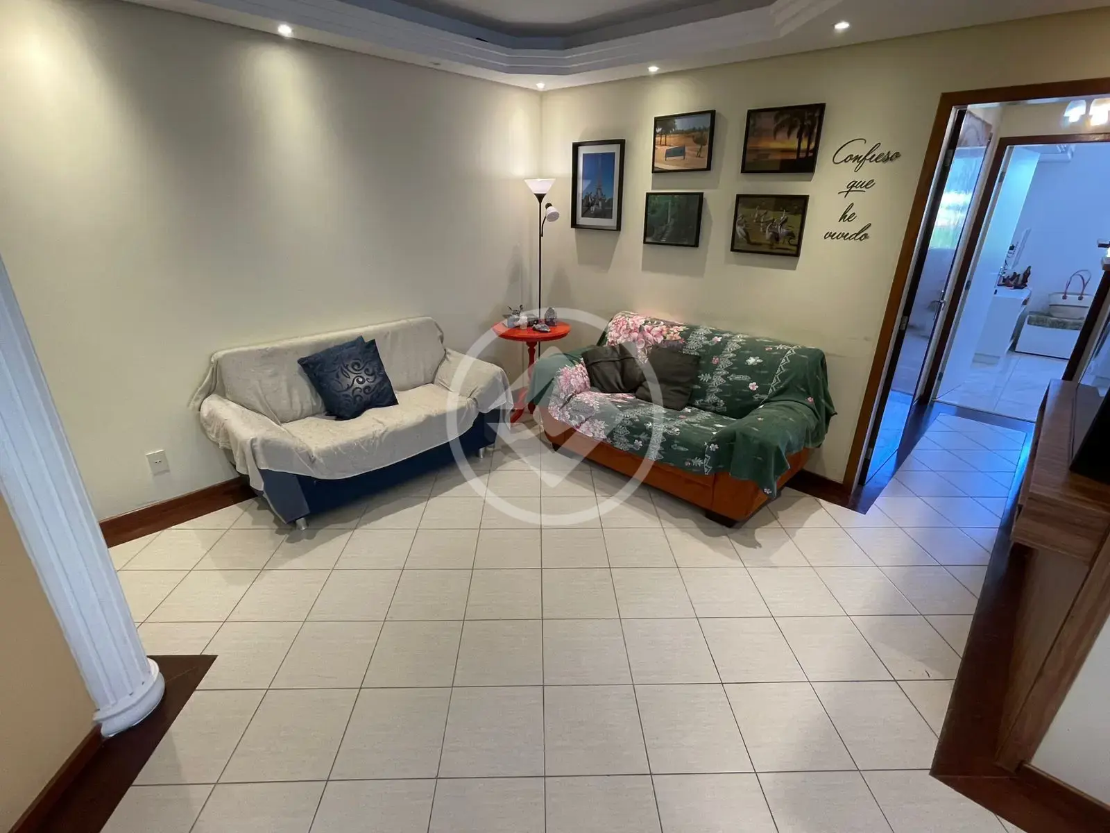 Apartamento Itacorubi, Florianópolis - SC — foto 2