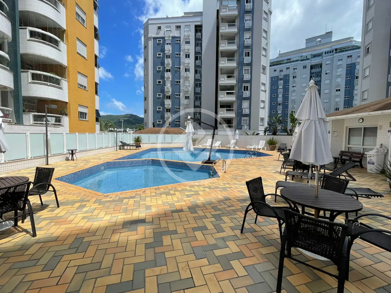 Apartamento Itacorubi, Florianópolis - SC — foto 1
