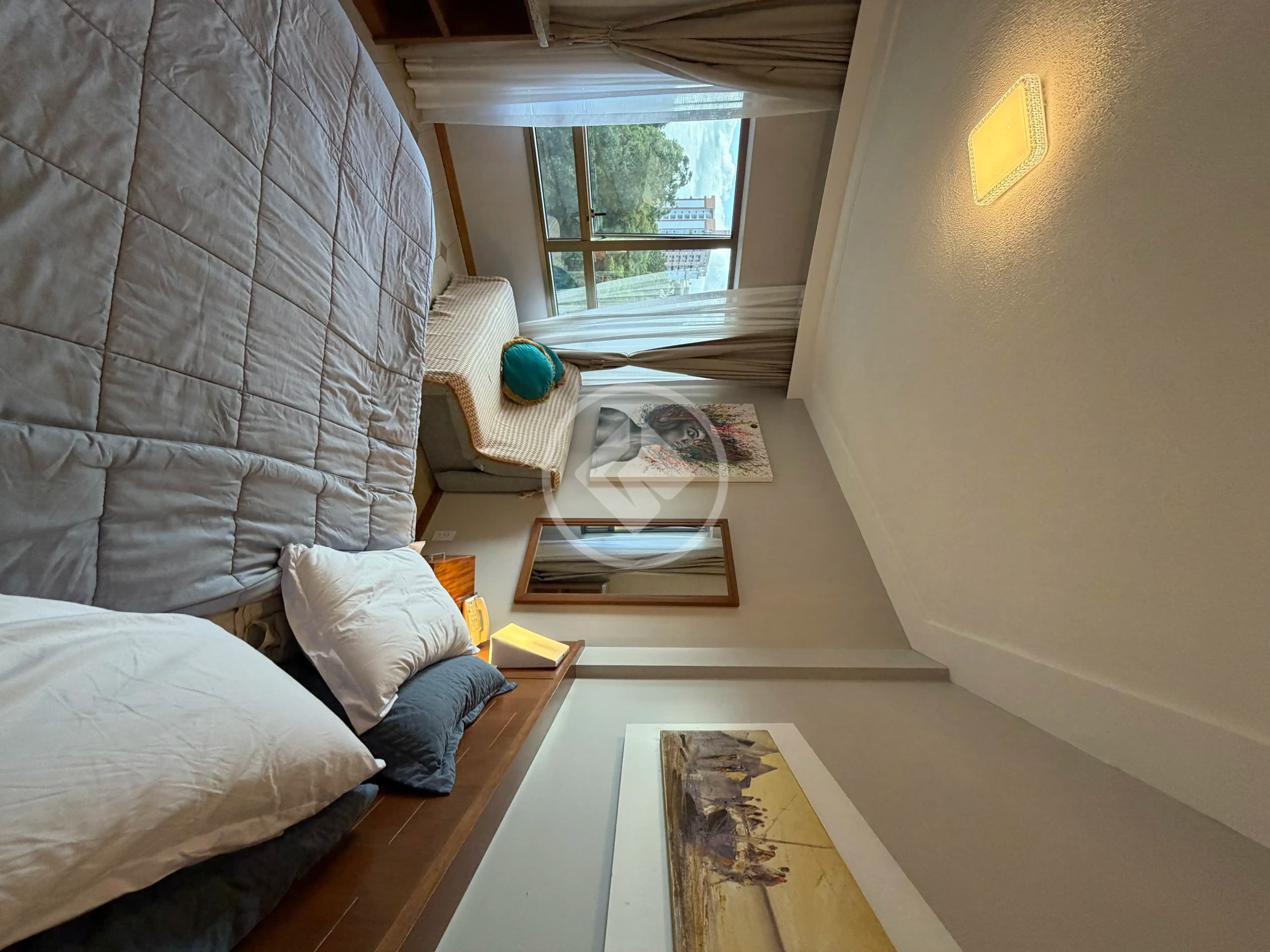 Apartamento Itacorubi, Florianópolis - SC — foto 1
