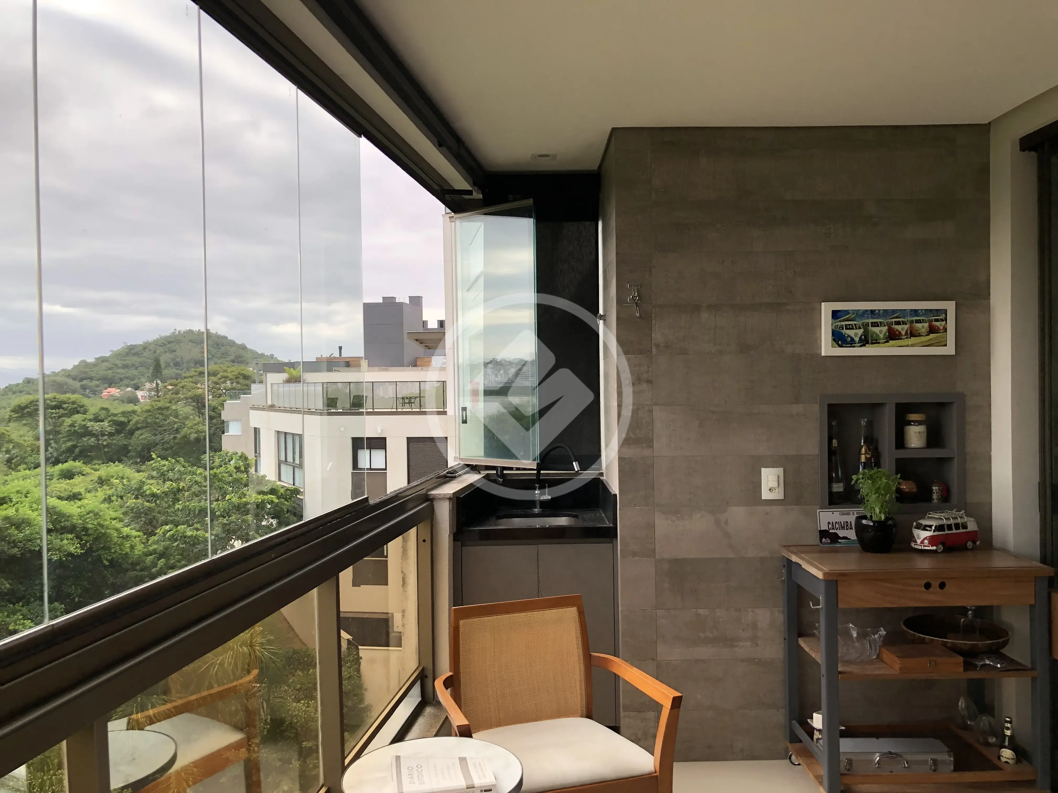 Apartamento 2 quartos no João Paulo, Florianópolis — foto 3 de 6
