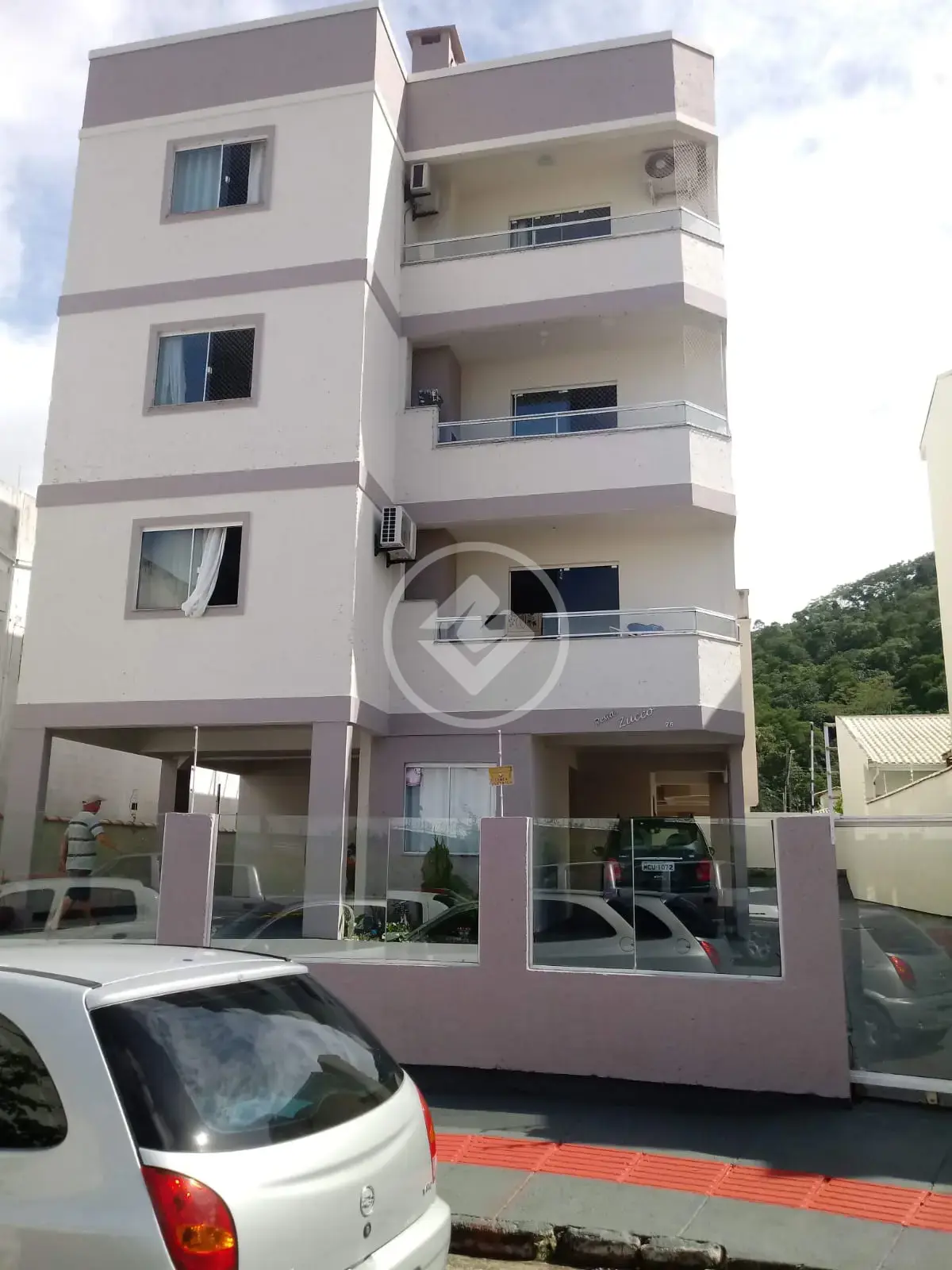 Apartamento de 2 dormitórios
